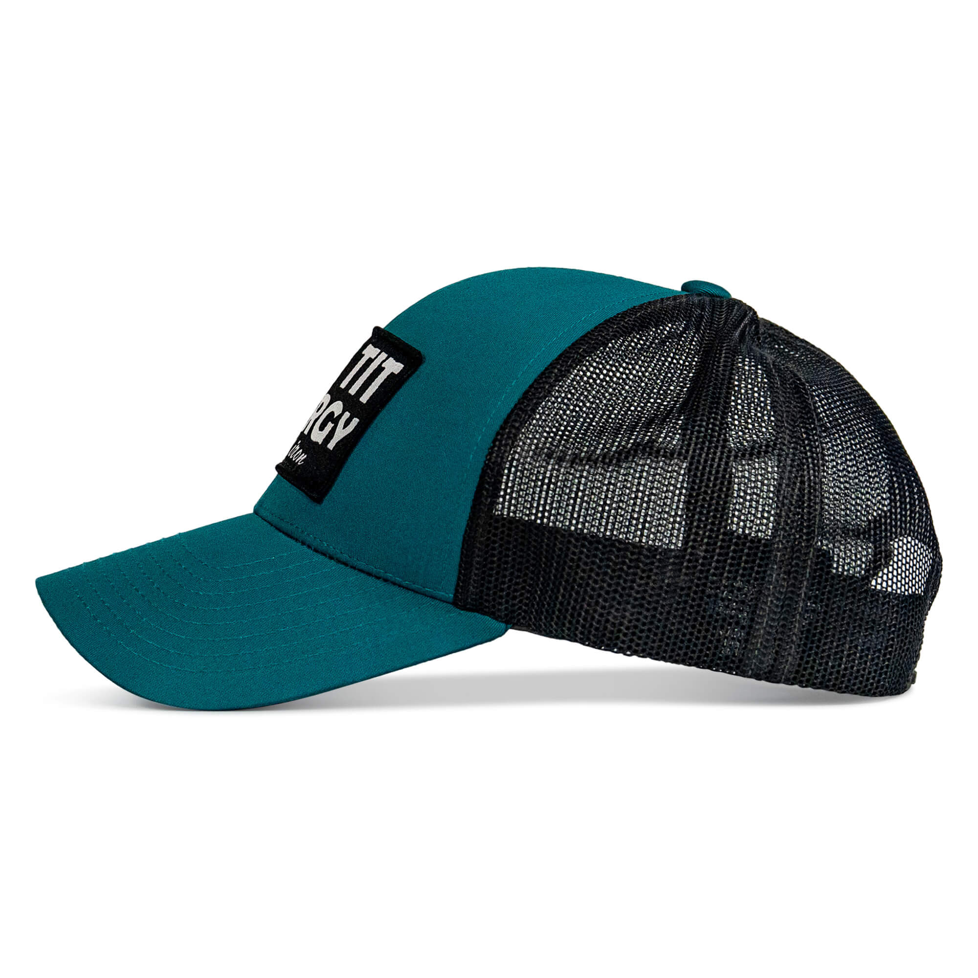 Big Tit Energy Patch Snapback Hat - Combat Iron Apparel Co.