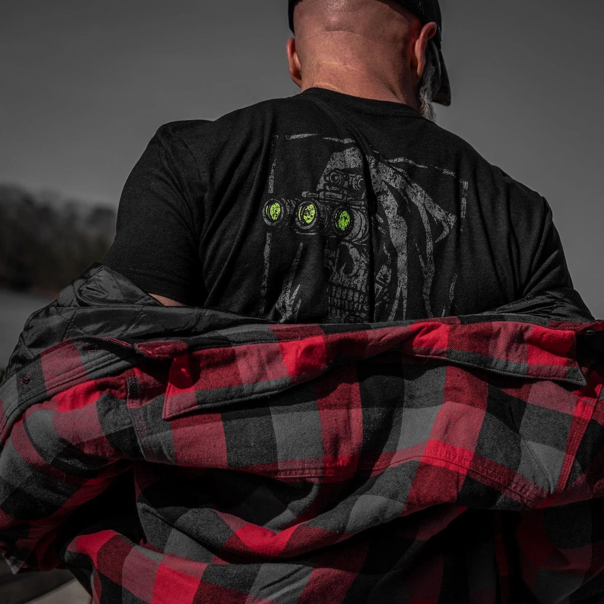Burn The Ship Men's T-Shirt - Combat Iron Apparel Co.