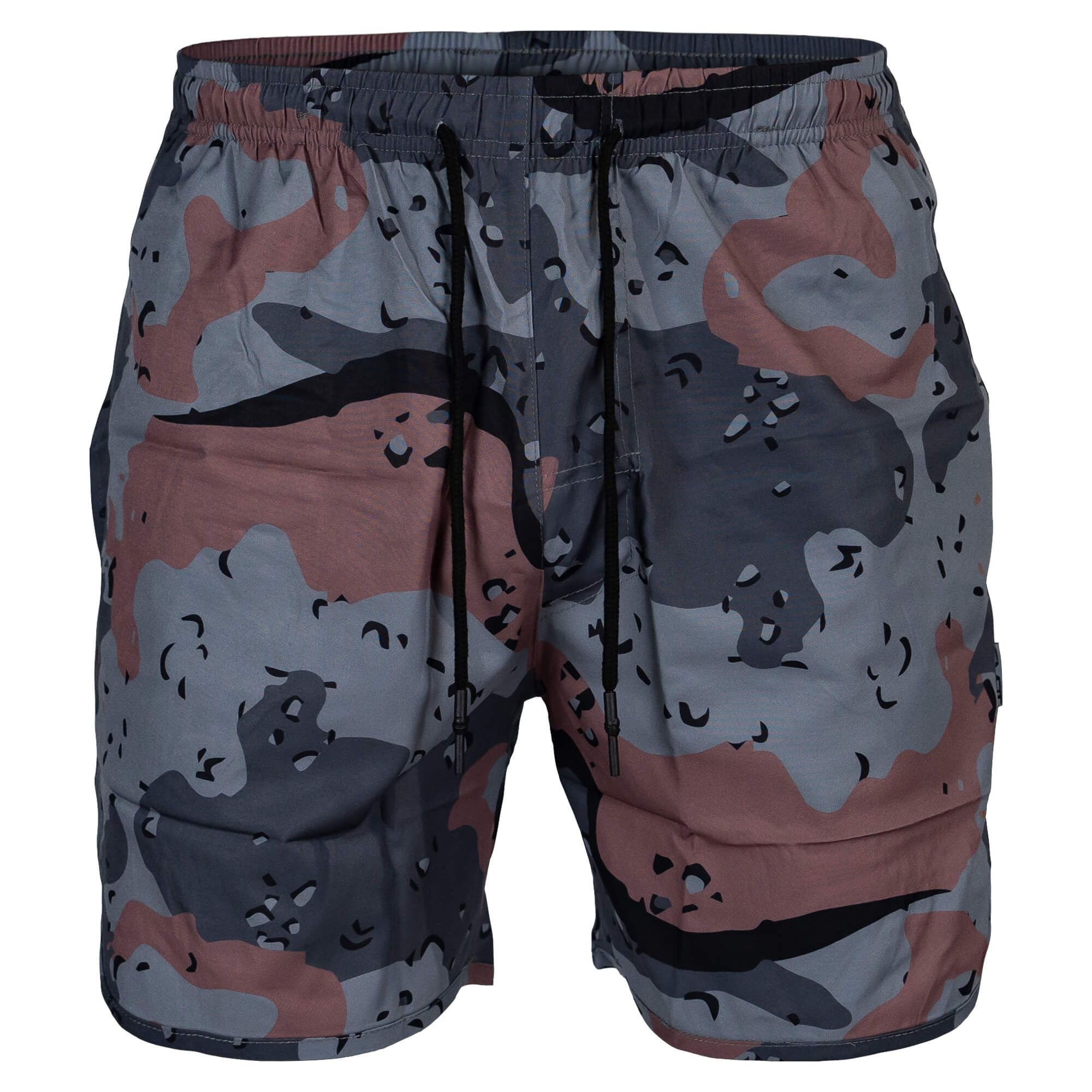 Men's Tactical Athlete Training Shorts | 5.5" - Combat Iron Apparel Co.