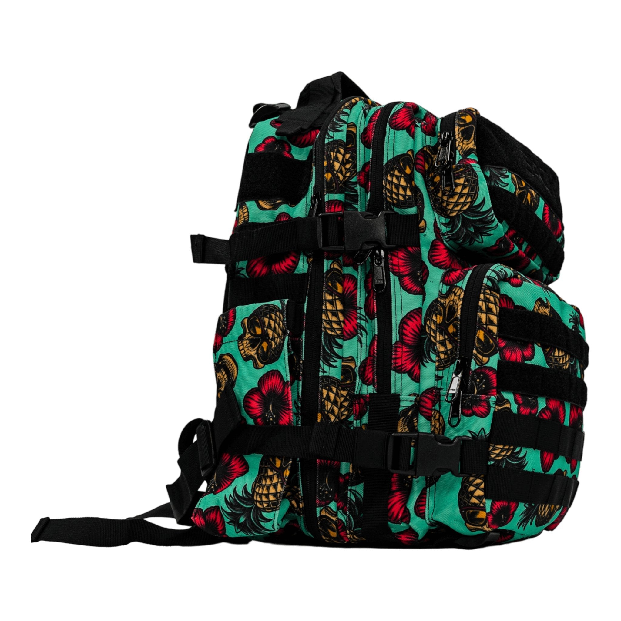 25L Sack™ Original All-Day Molle Backpack - Combat Iron Apparel Co.