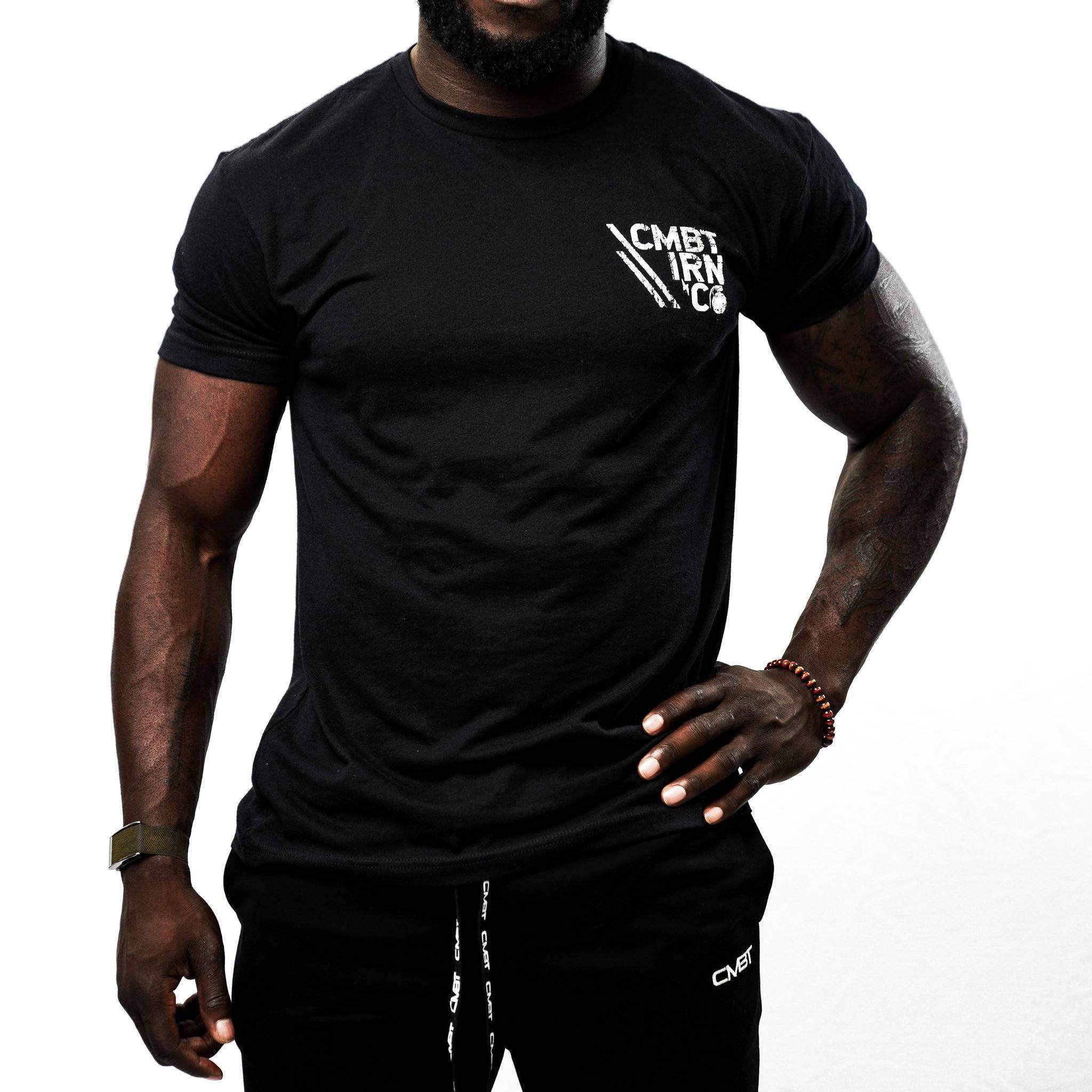 When All Else Fails, Reload Men's T-Shirt - Combat Iron Apparel Co.