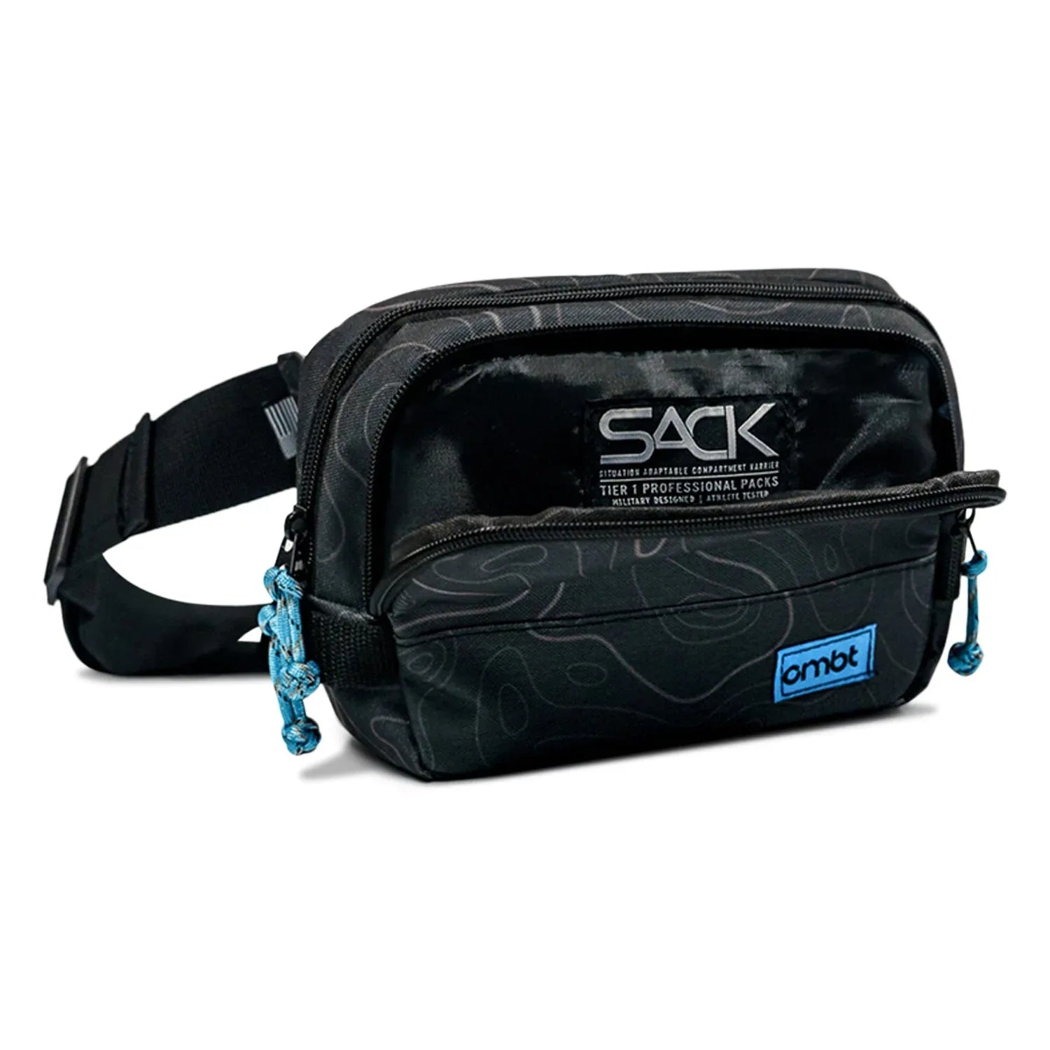 Fanny Pack Dump Pouch V2.5  - Combat Iron Apparel Co.