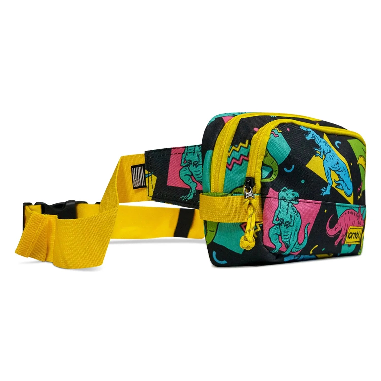 Fanny Pack Dump Pouch V2.5  - Combat Iron Apparel Co.