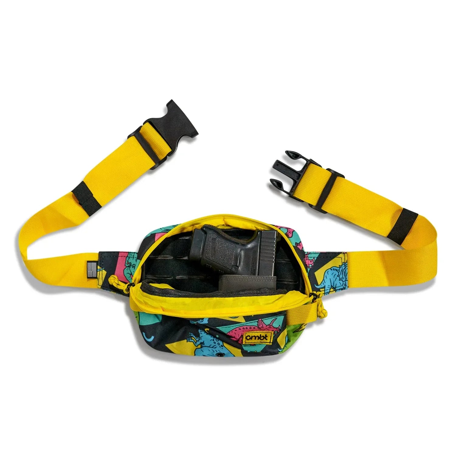 Fanny Pack Dump Pouch V2.5  - Combat Iron Apparel Co.