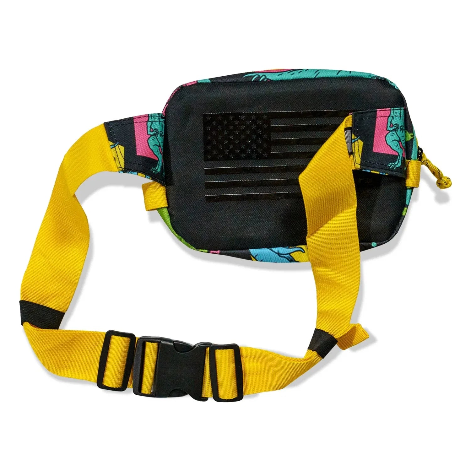 Fanny Pack Dump Pouch V2.5  - Combat Iron Apparel Co.