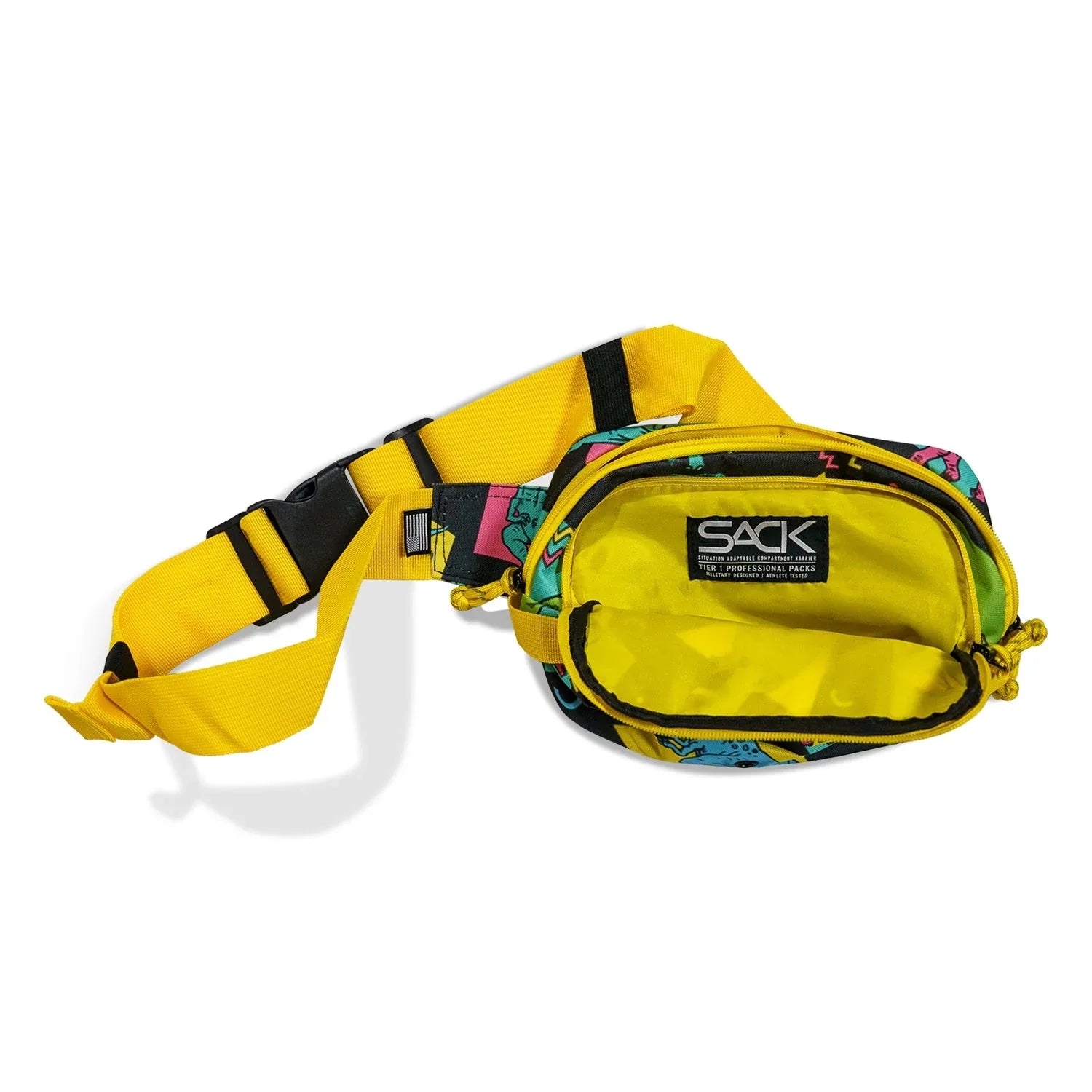 Fanny Pack Dump Pouch V2.5  - Combat Iron Apparel Co.