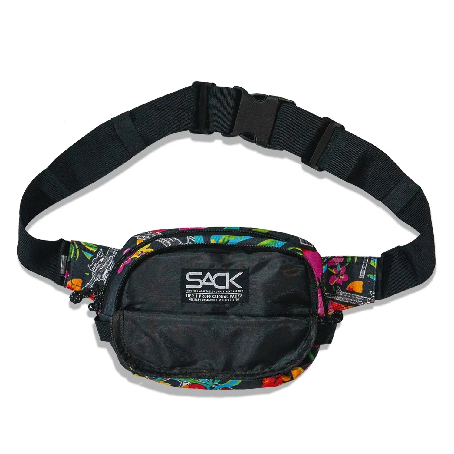 Fanny Pack Dump Pouch V2.5  - Combat Iron Apparel Co.