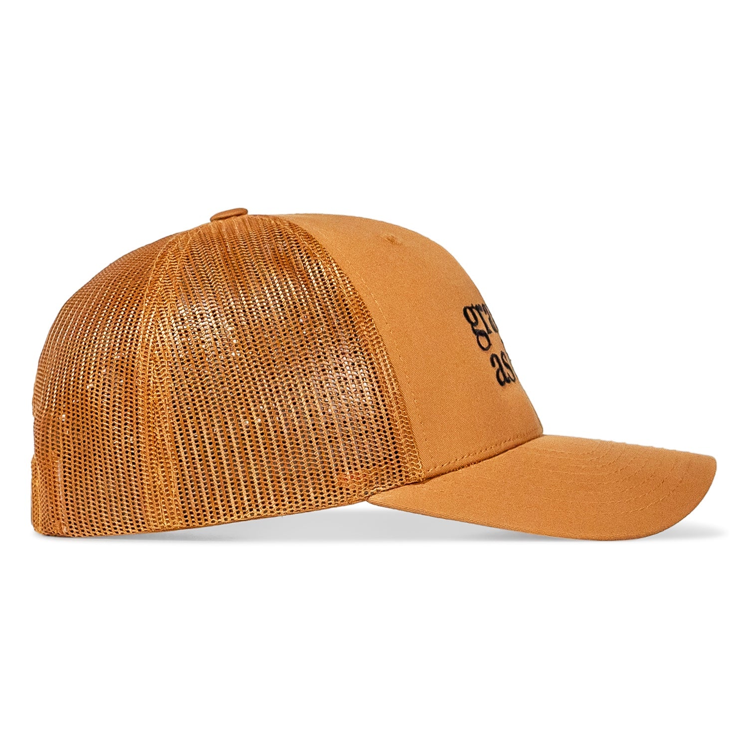 Grateful As Fuck SnapBack - Combat Iron Apparel Co.