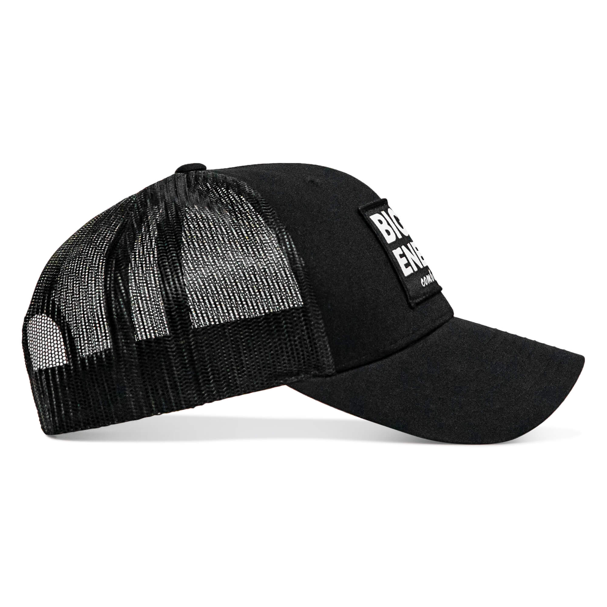 Big Tit Energy Patch Snapback Hat - Combat Iron Apparel Co.