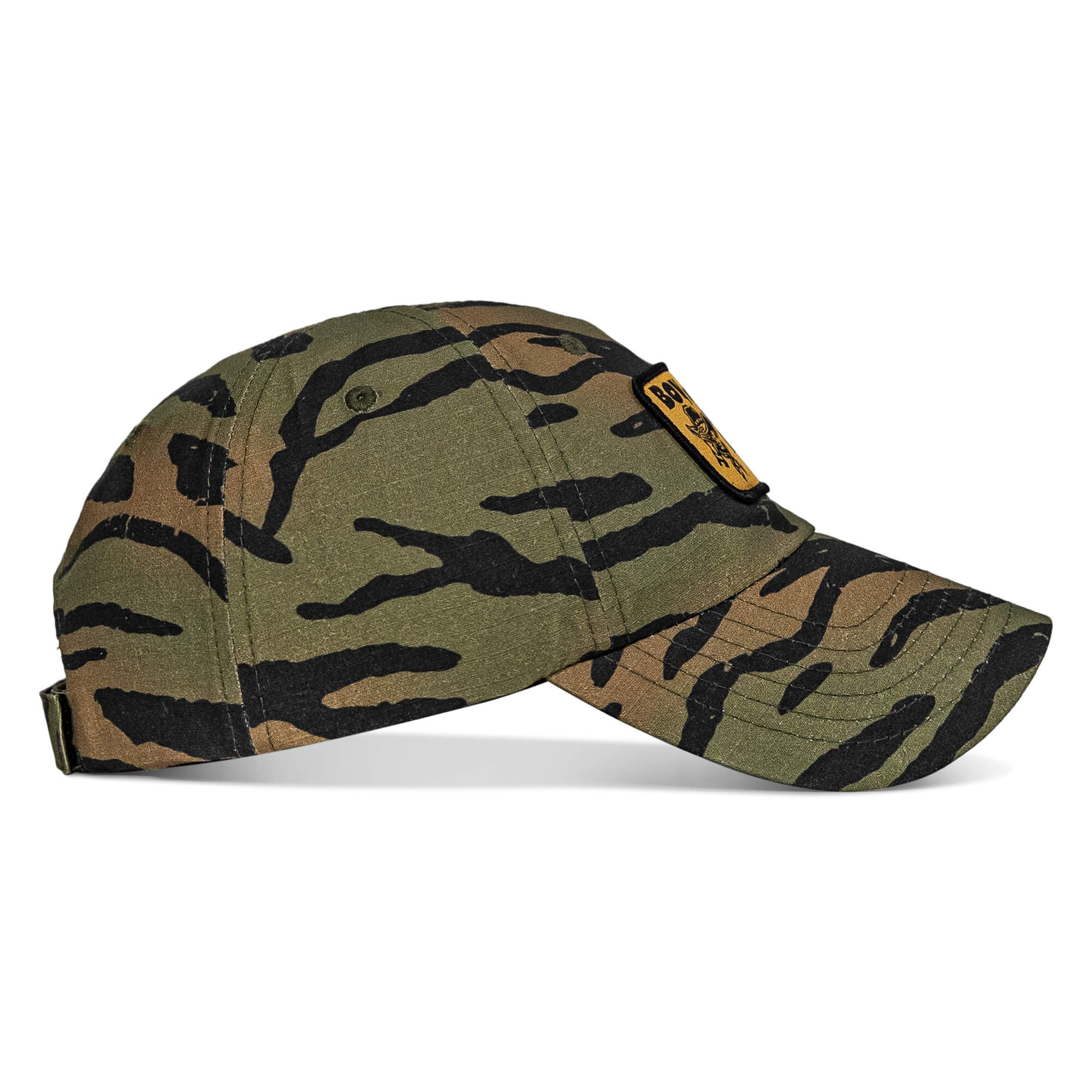 Boy Howdy Low Profile RipStop Hat - Combat Iron Apparel Co.