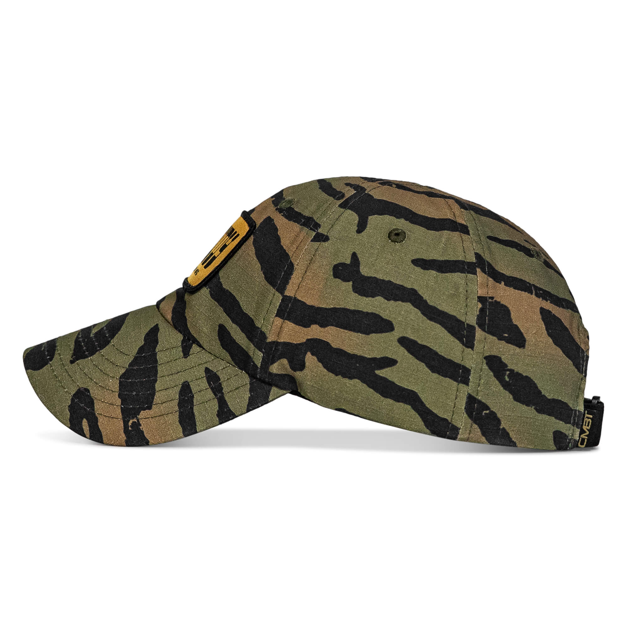 Boy Howdy Low Profile RipStop Hat - Combat Iron Apparel Co.