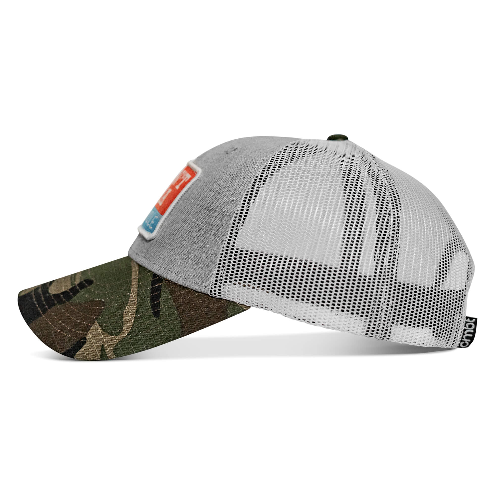 Don't Be A Twatsicle Patch Snapback Hat - Combat Iron Apparel Co.