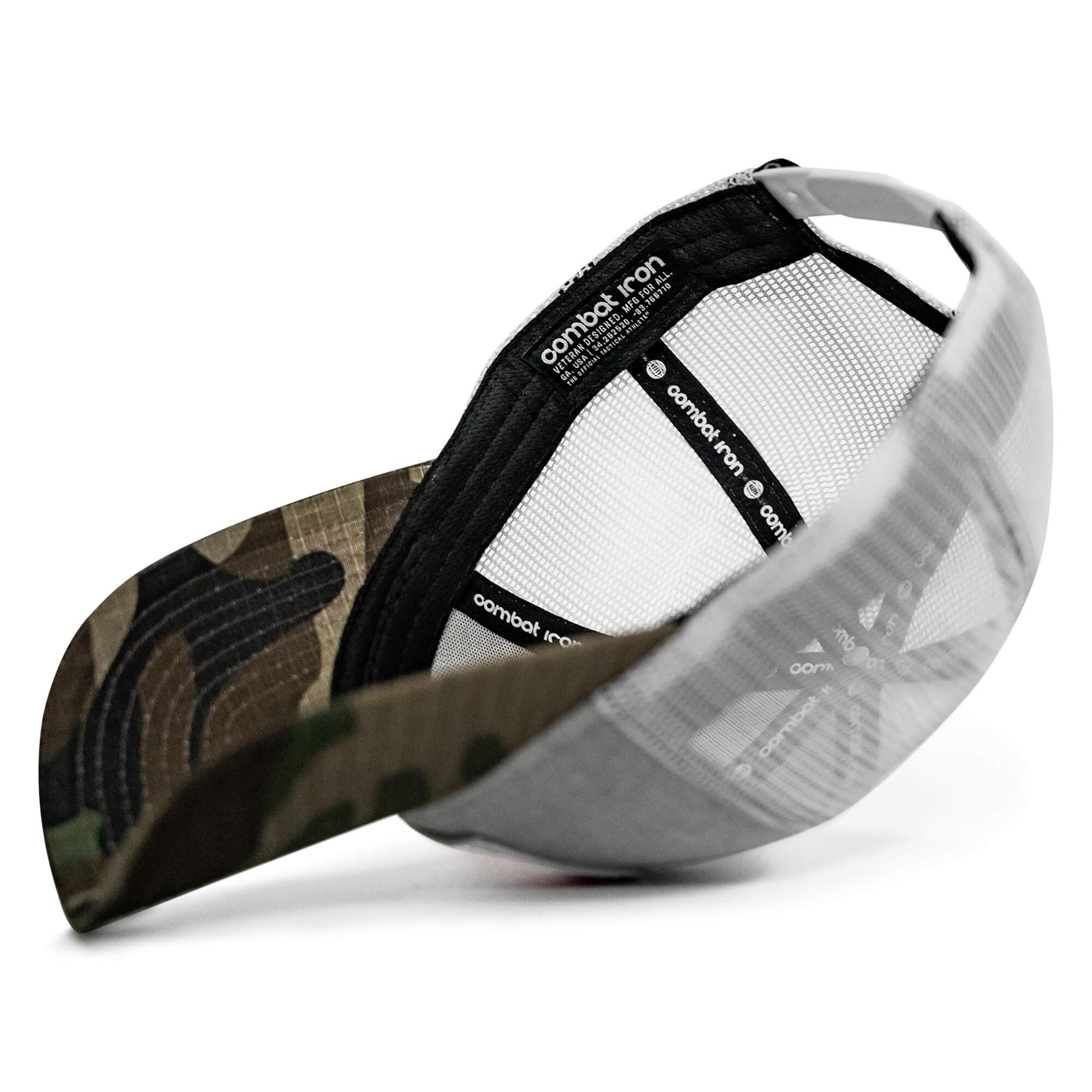 Don't Be A Twatsicle Patch Snapback Hat - Combat Iron Apparel Co.