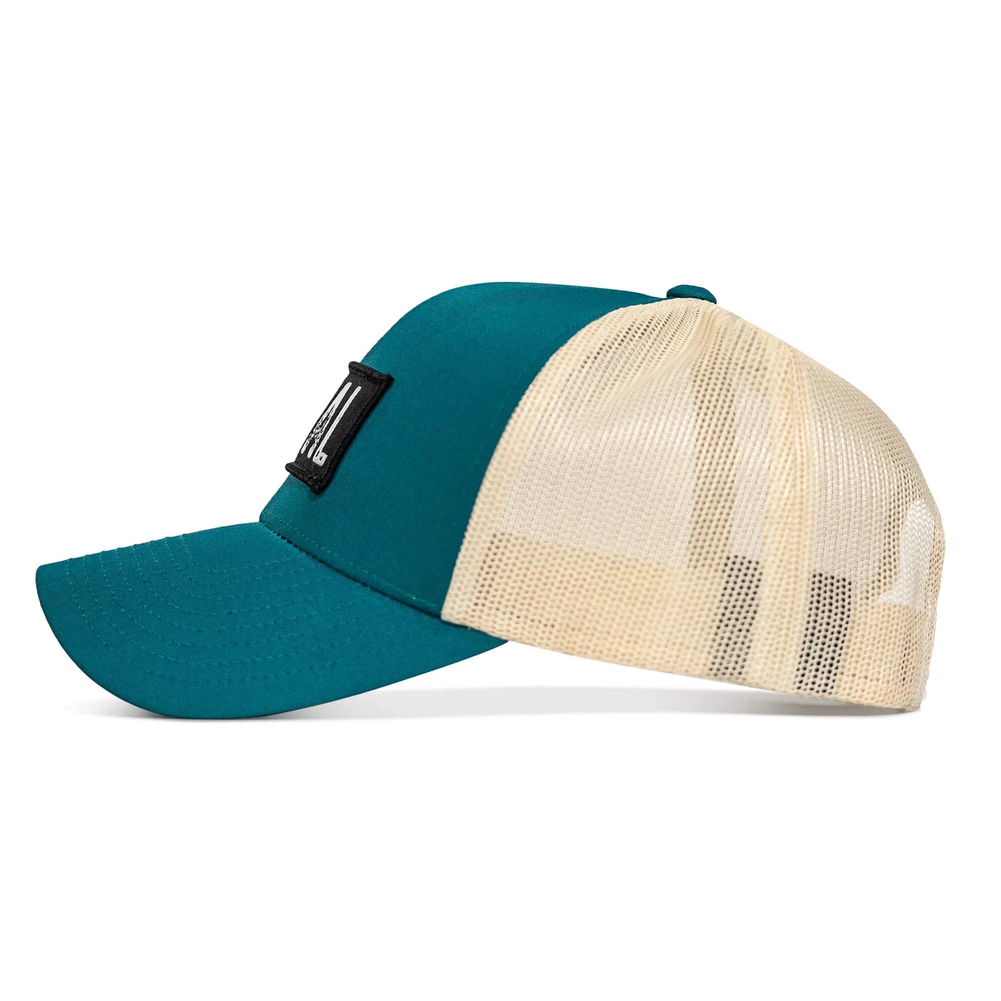 Feral Vintaged Patch Snapback Hat - Combat Iron Apparel Co.