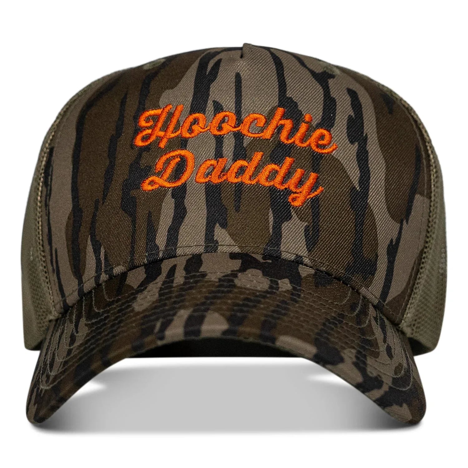 Hoochie Daddy Script Snapback Hat - Combat Iron Apparel Co.