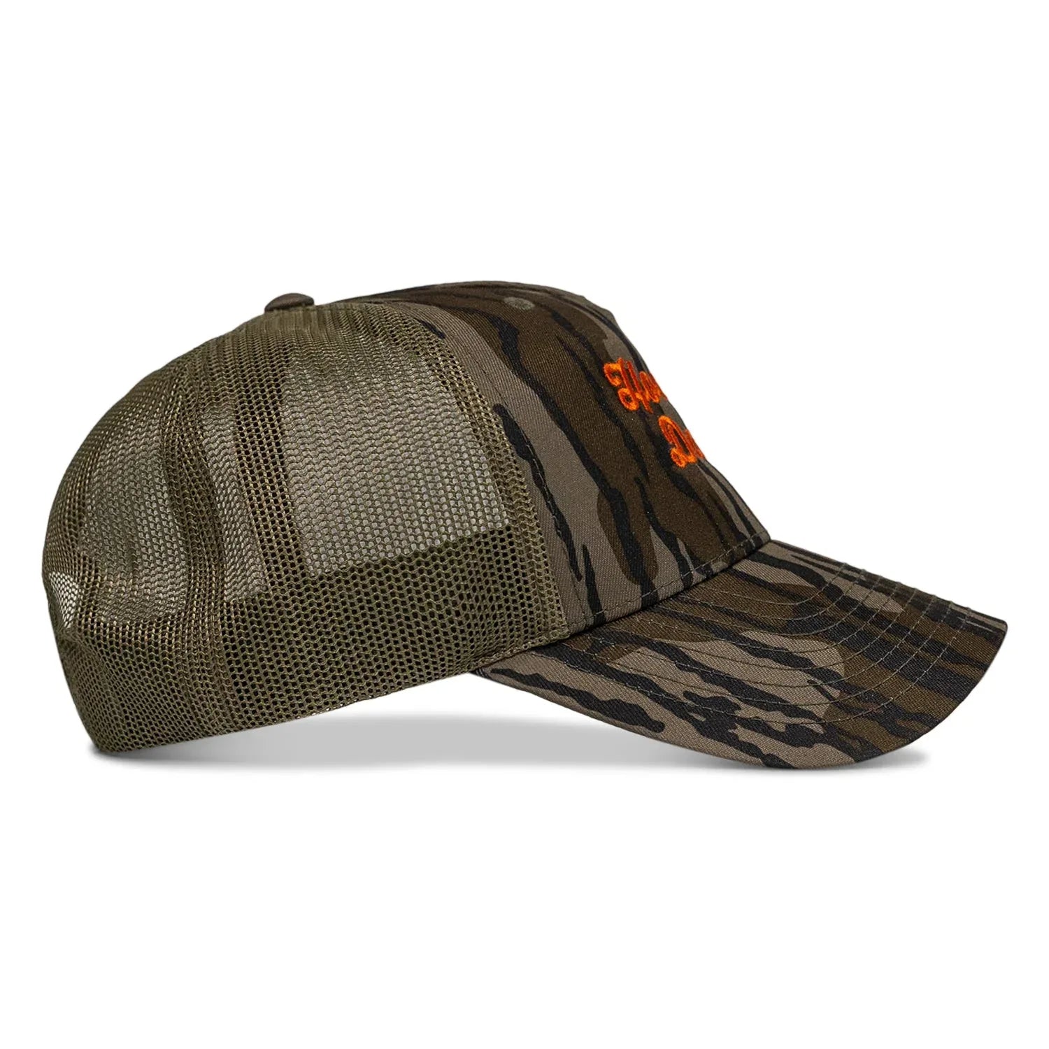 Hoochie Daddy Script Snapback Hat - Combat Iron Apparel Co.