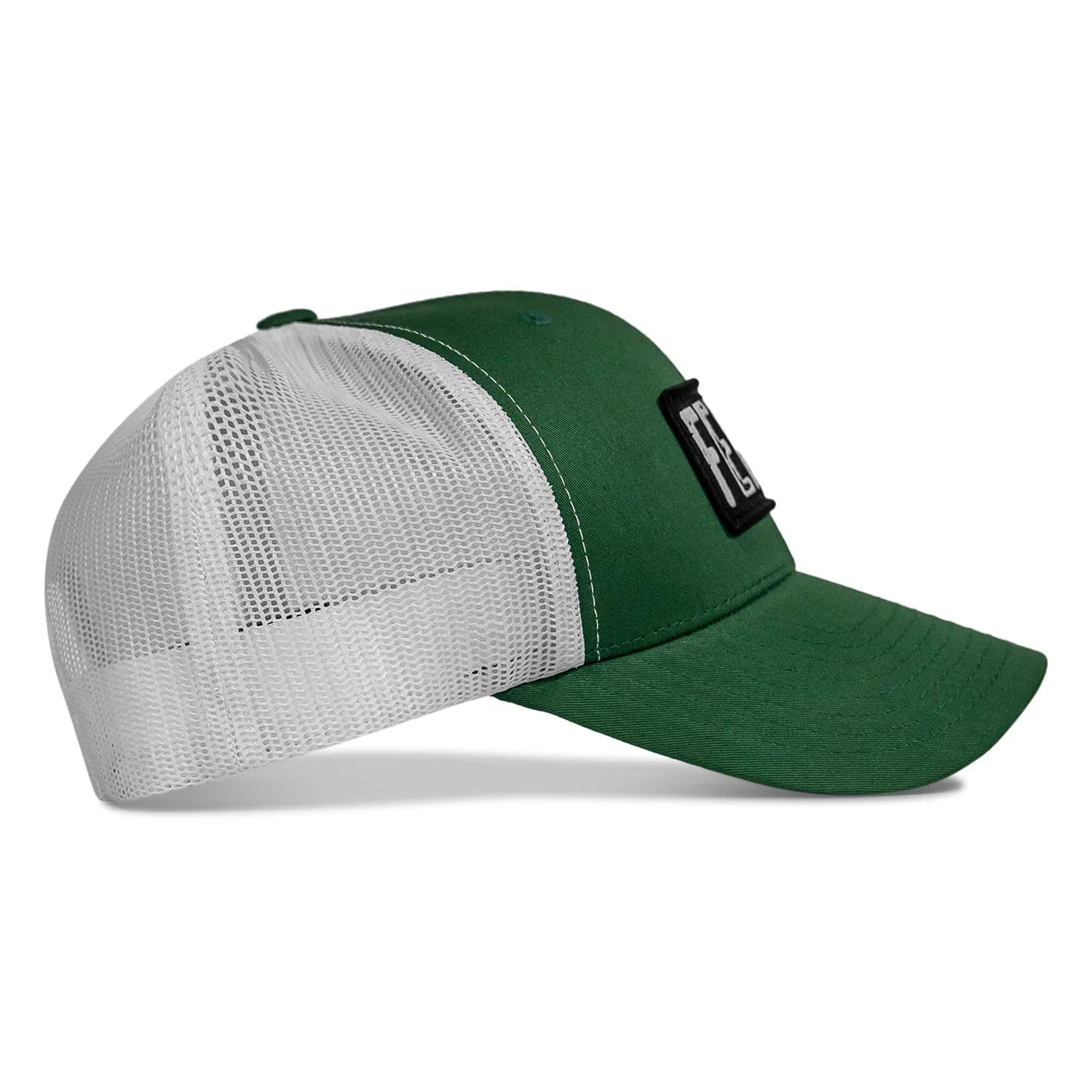 Feral Vintaged Patch Snapback Hat - Combat Iron Apparel Co.