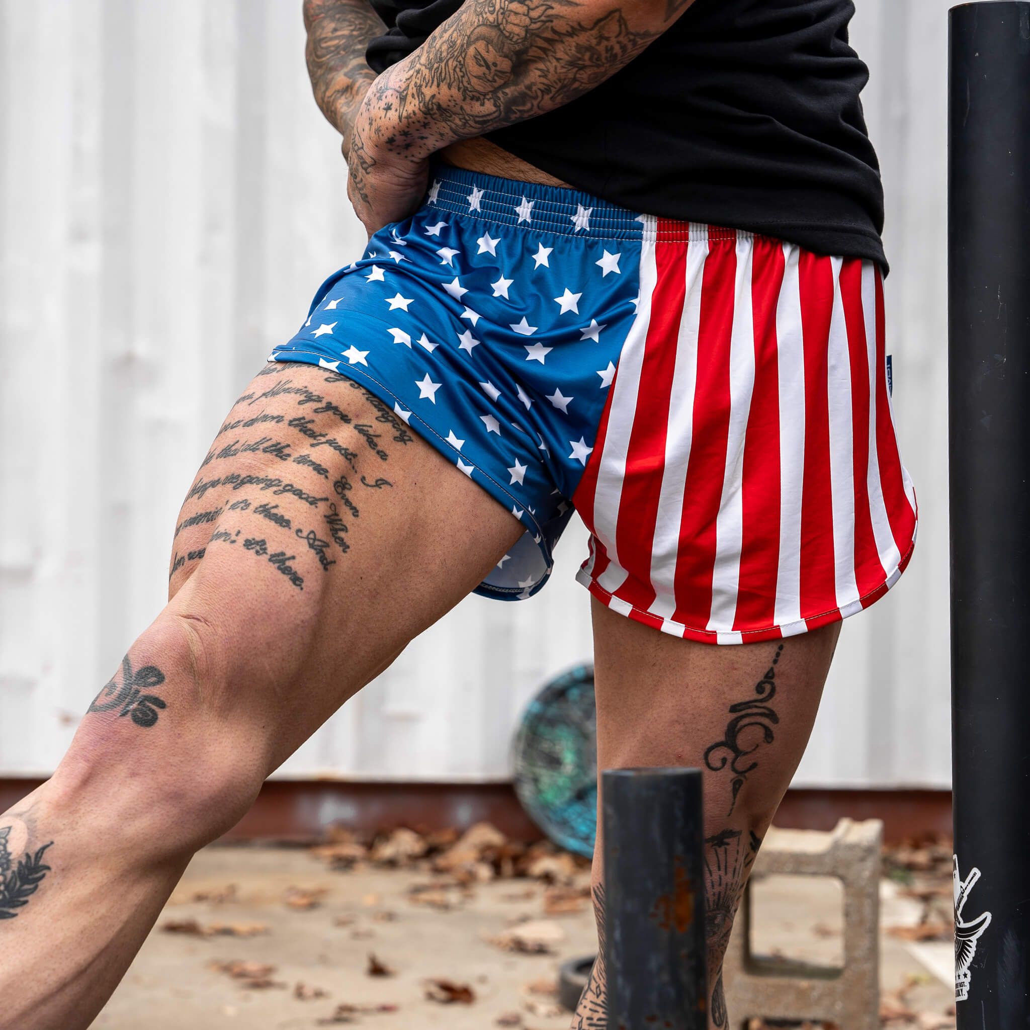 Ranger Panty Mil Style Silkies Training Shorts | 2.5" - Combat Iron Apparel Co.