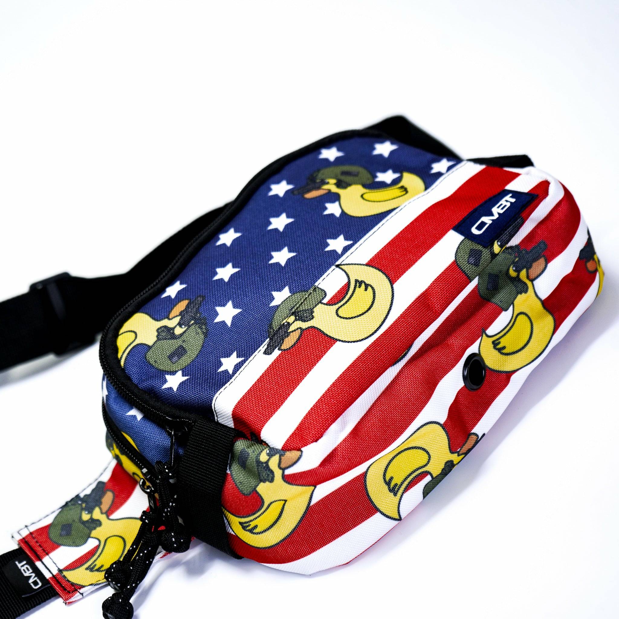 Fanny Pack Dump Pouch V2  - Combat Iron Apparel Co.