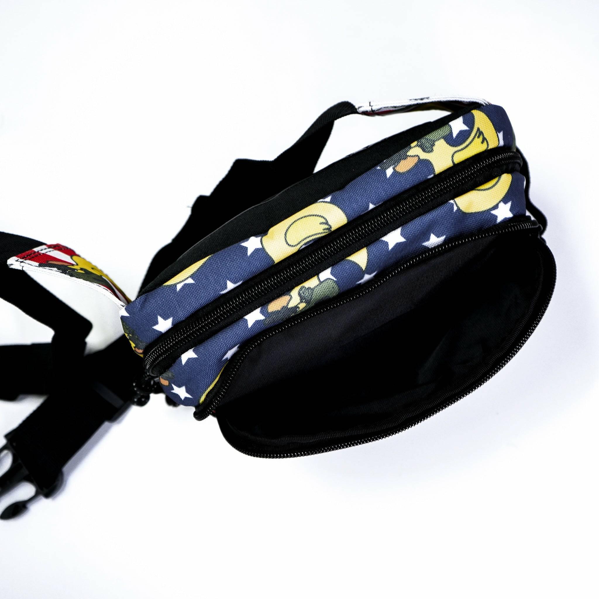 Fanny Pack Dump Pouch V2  - Combat Iron Apparel Co.