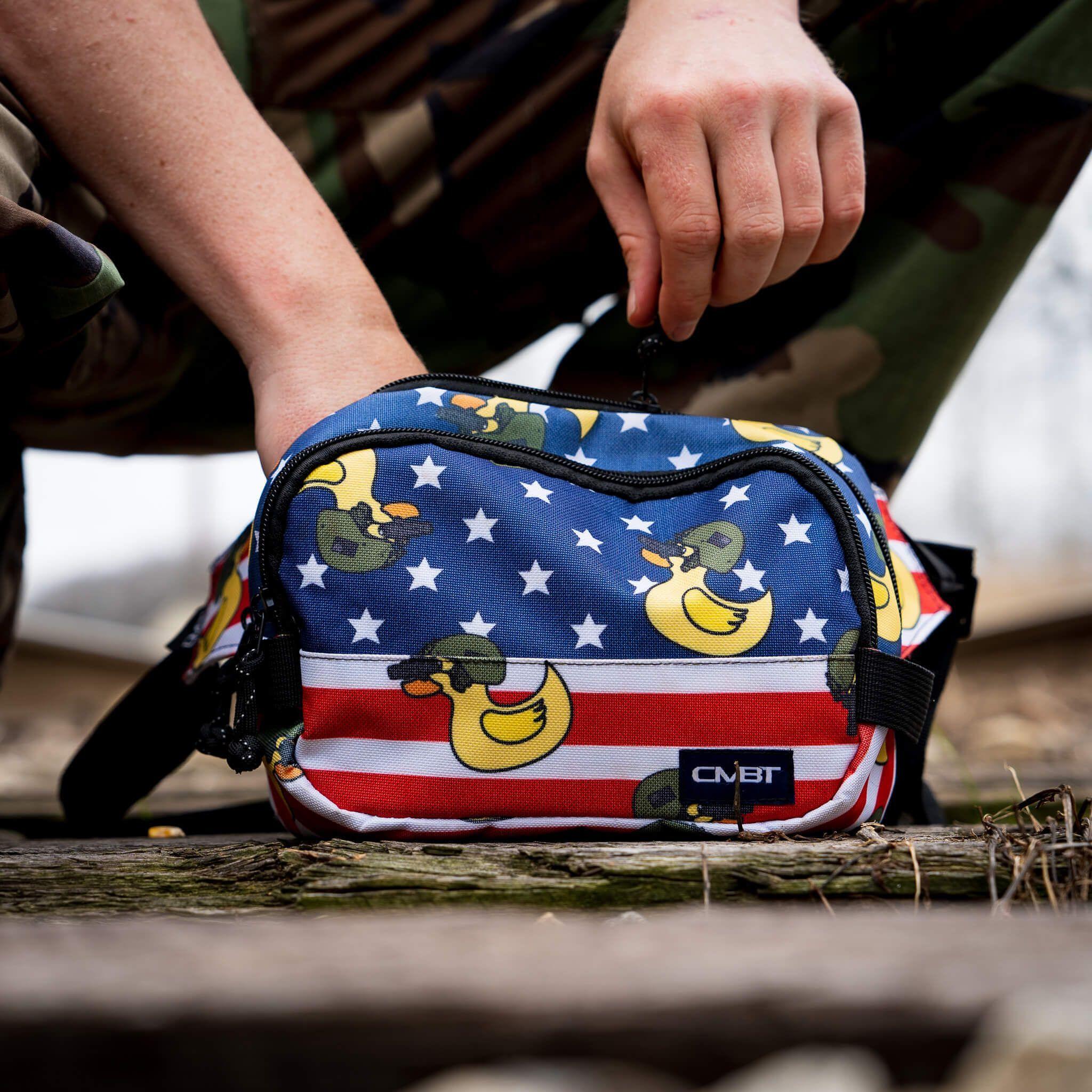Fanny Pack Dump Pouch V2  - Combat Iron Apparel Co.