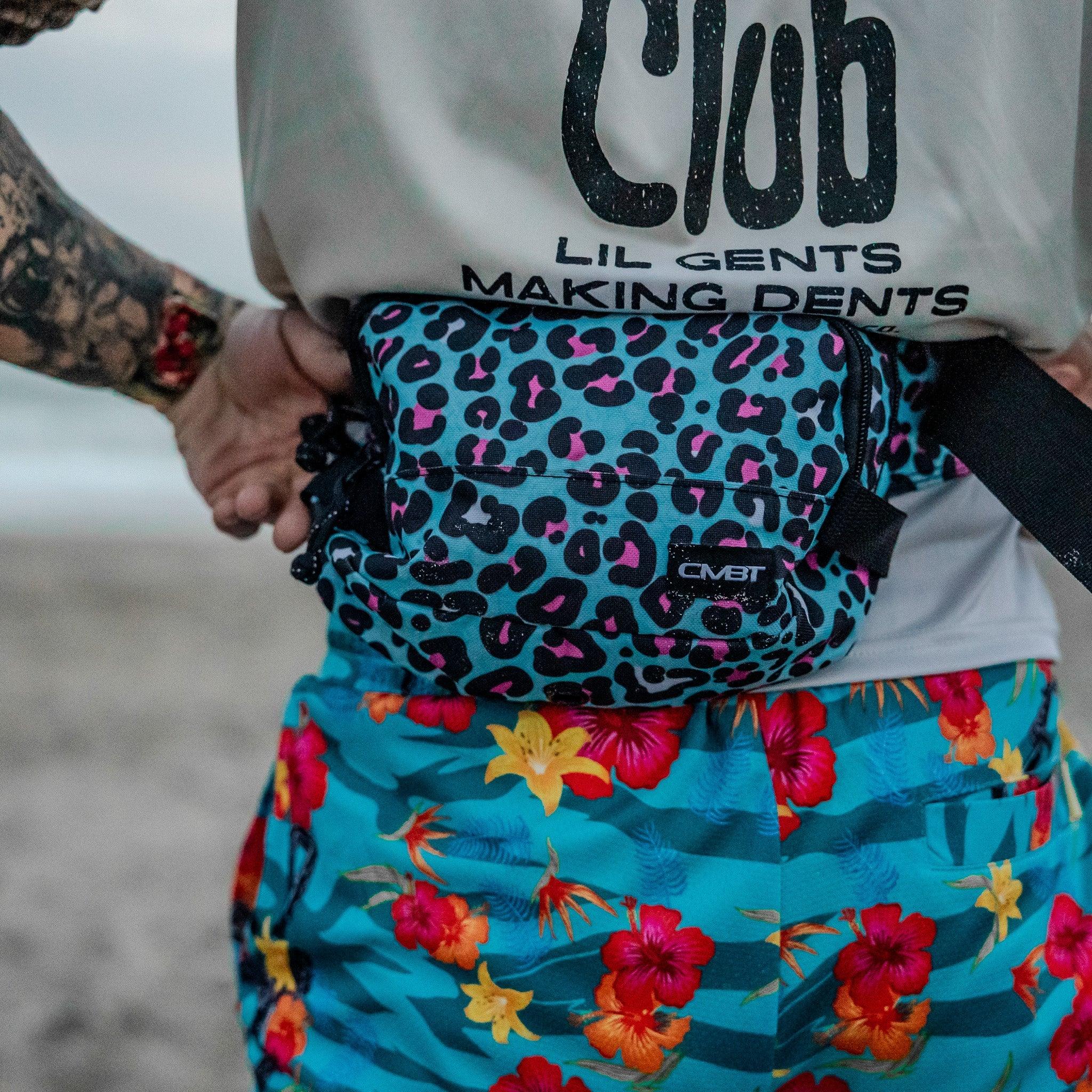 Fanny Pack Dump Pouch V2  - Combat Iron Apparel Co.