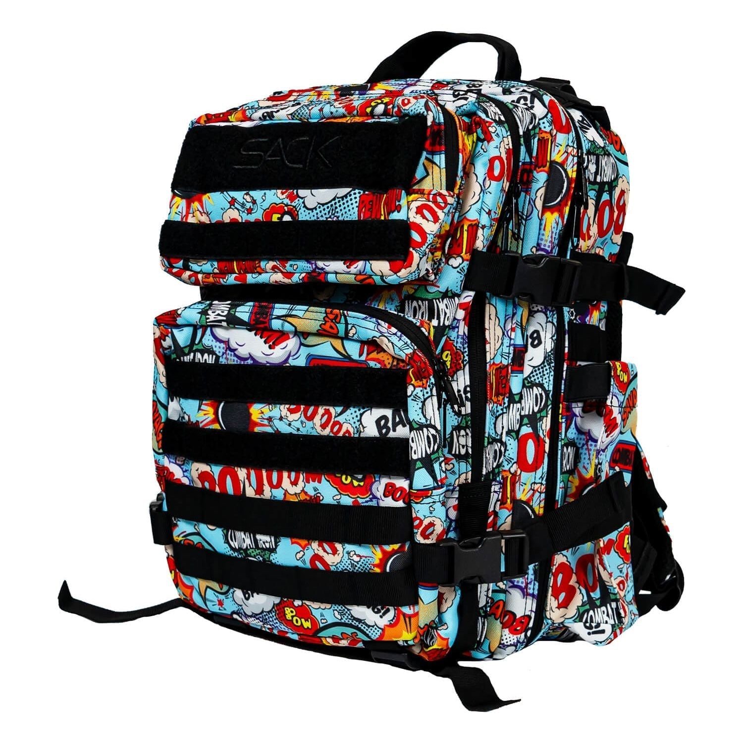 25L Sack™ Original All-Day Molle Backpack - Combat Iron Apparel Co.