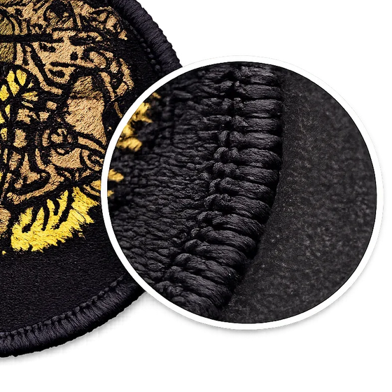 Merrowed Border