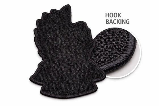 Hook Backing