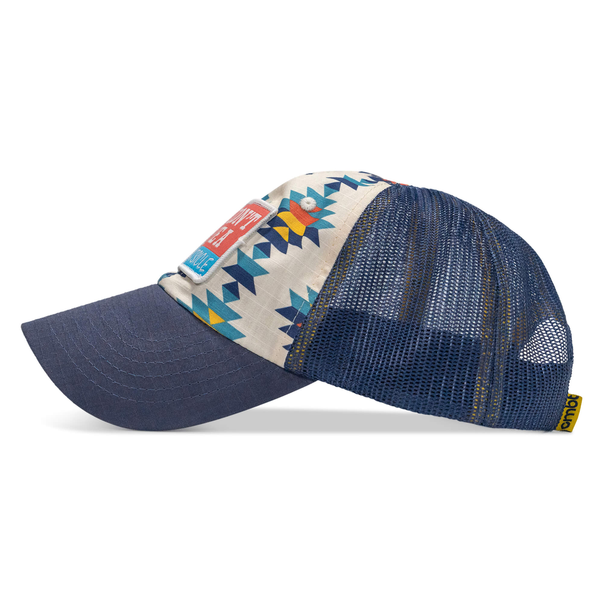 Don't Be A Twatsicle Patch Ripstop Hat - Combat Iron Apparel Co.