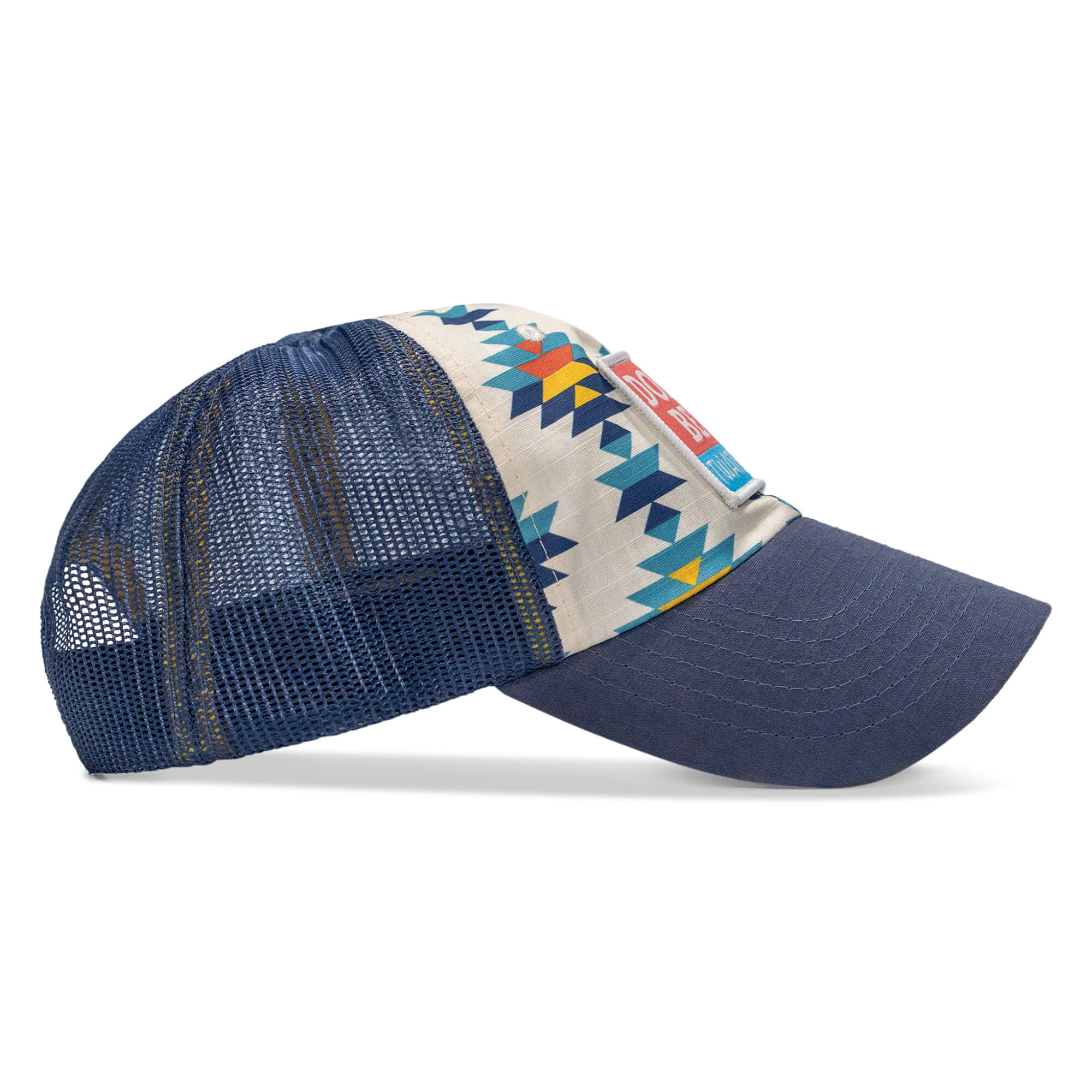 Don't Be A Twatsicle Patch Ripstop Hat - Combat Iron Apparel Co.