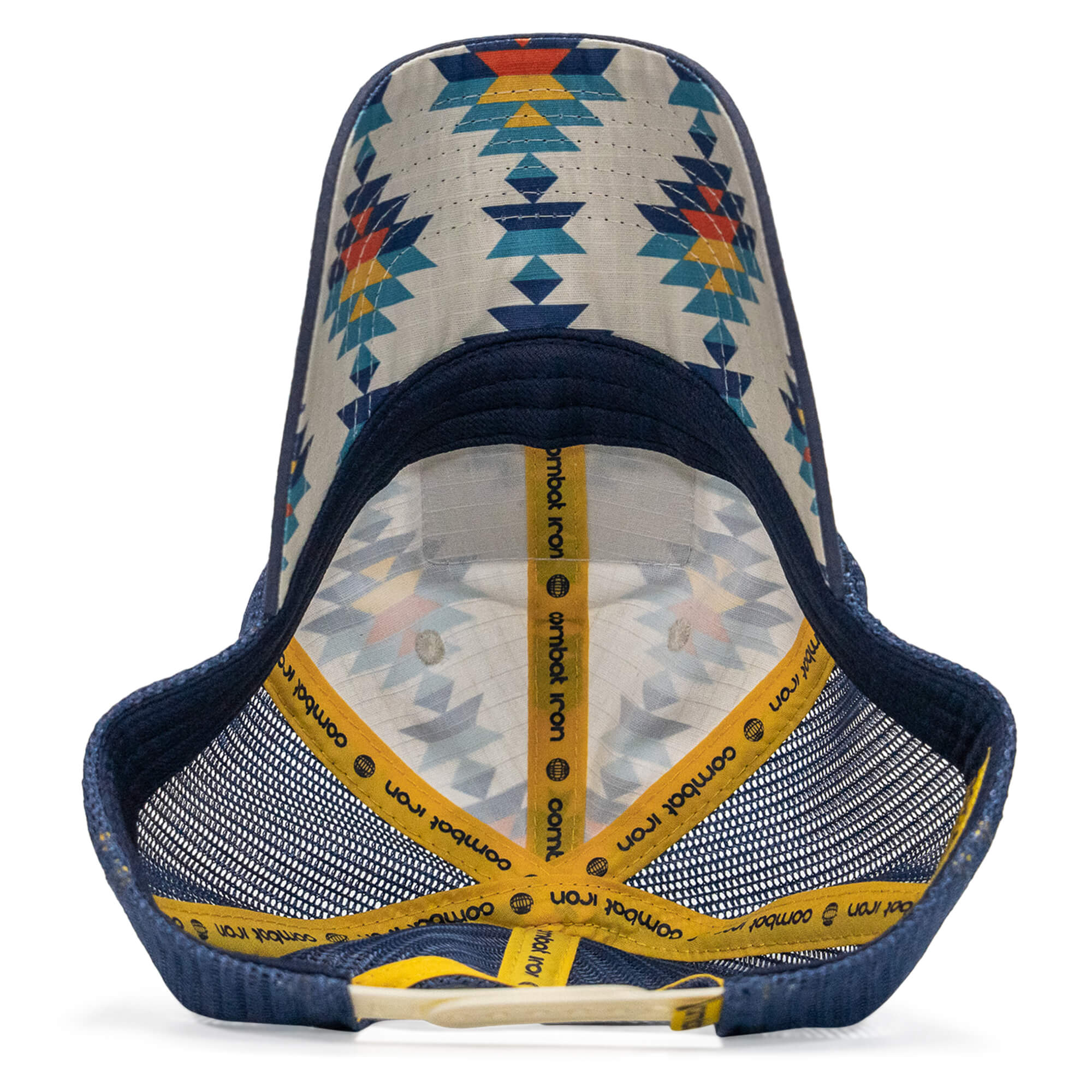 Don't Be A Twatsicle Patch Ripstop Hat - Combat Iron Apparel Co.