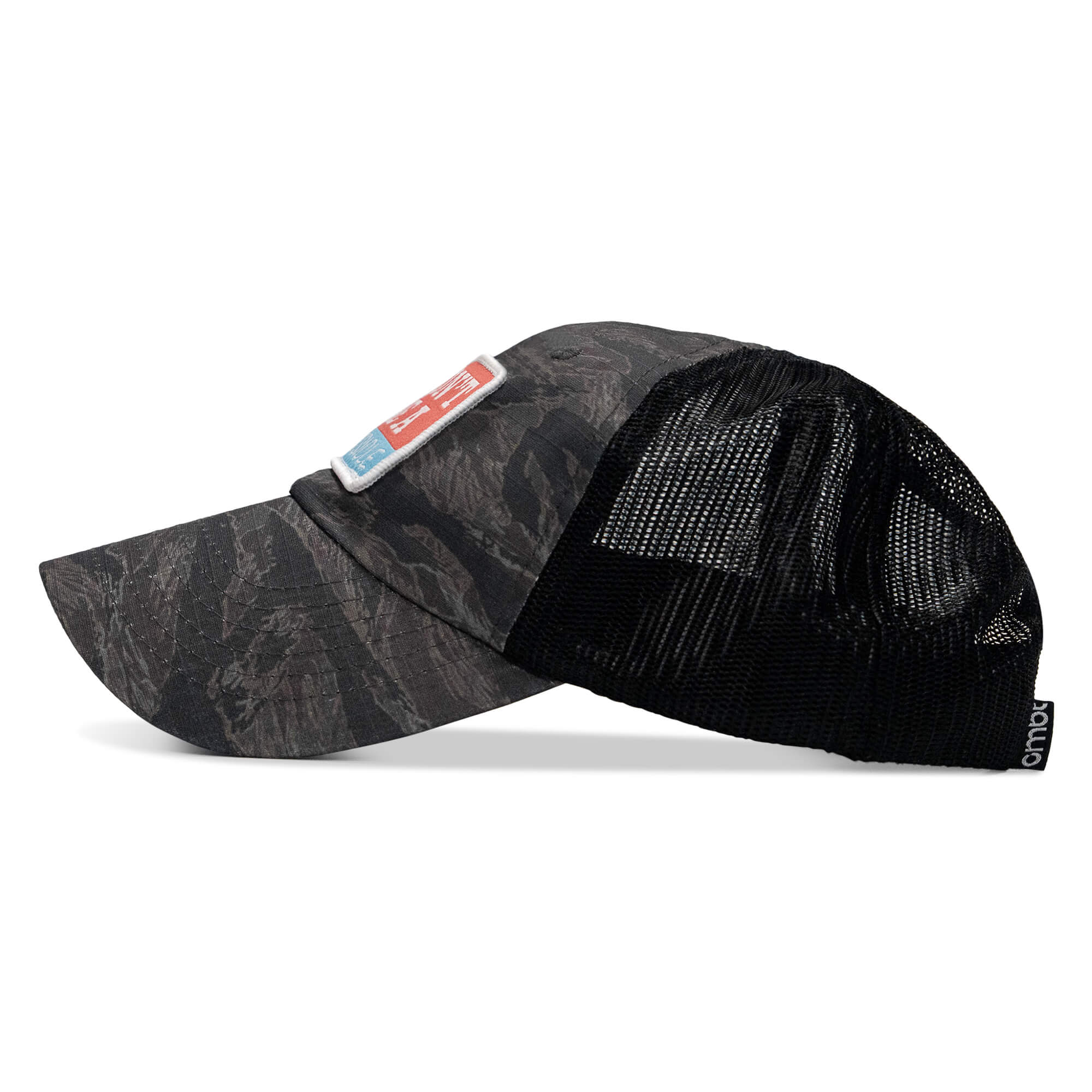 Don't Be A Twatsicle Patch Ripstop Hat - Combat Iron Apparel Co.