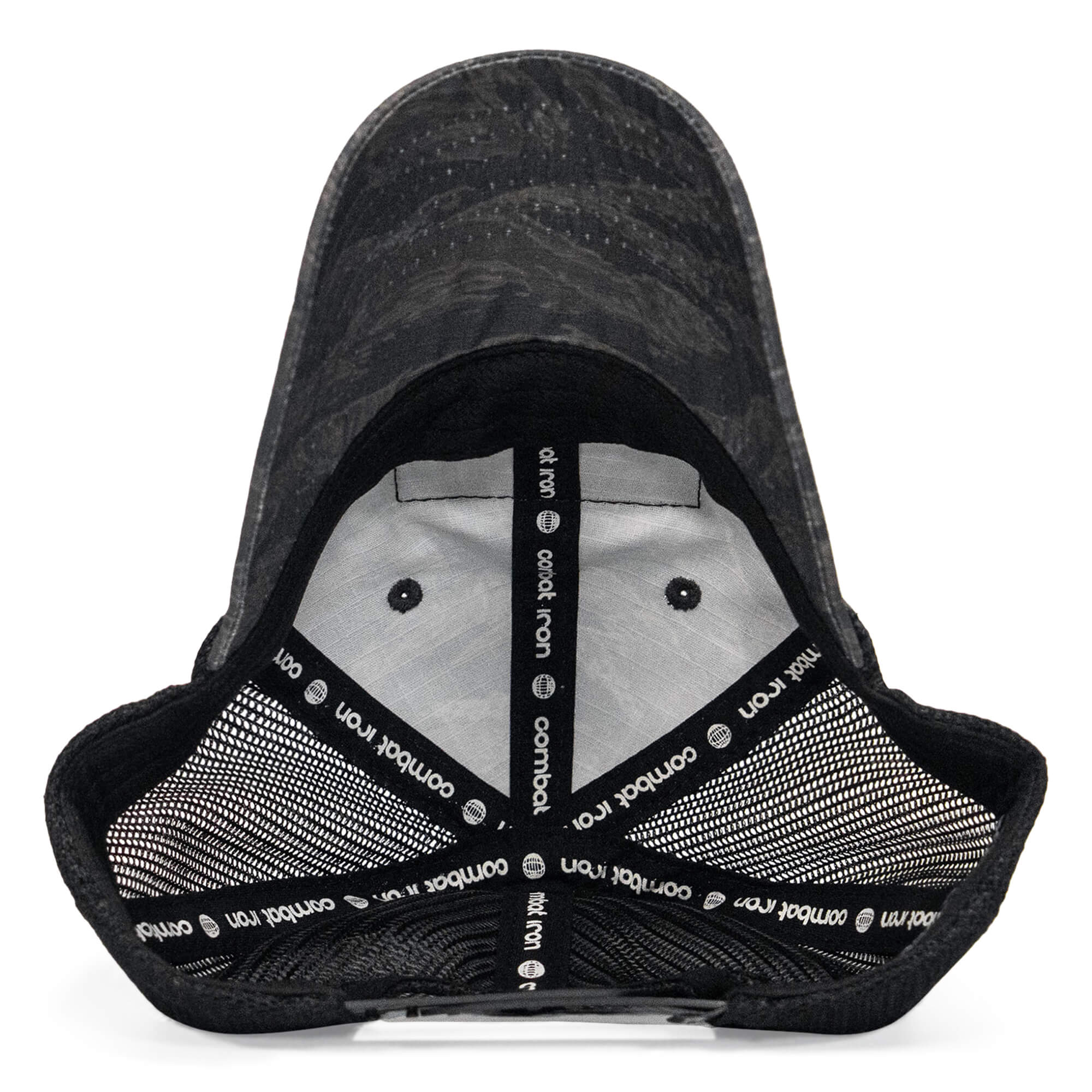 Don't Be A Twatsicle Patch Ripstop Hat - Combat Iron Apparel Co.