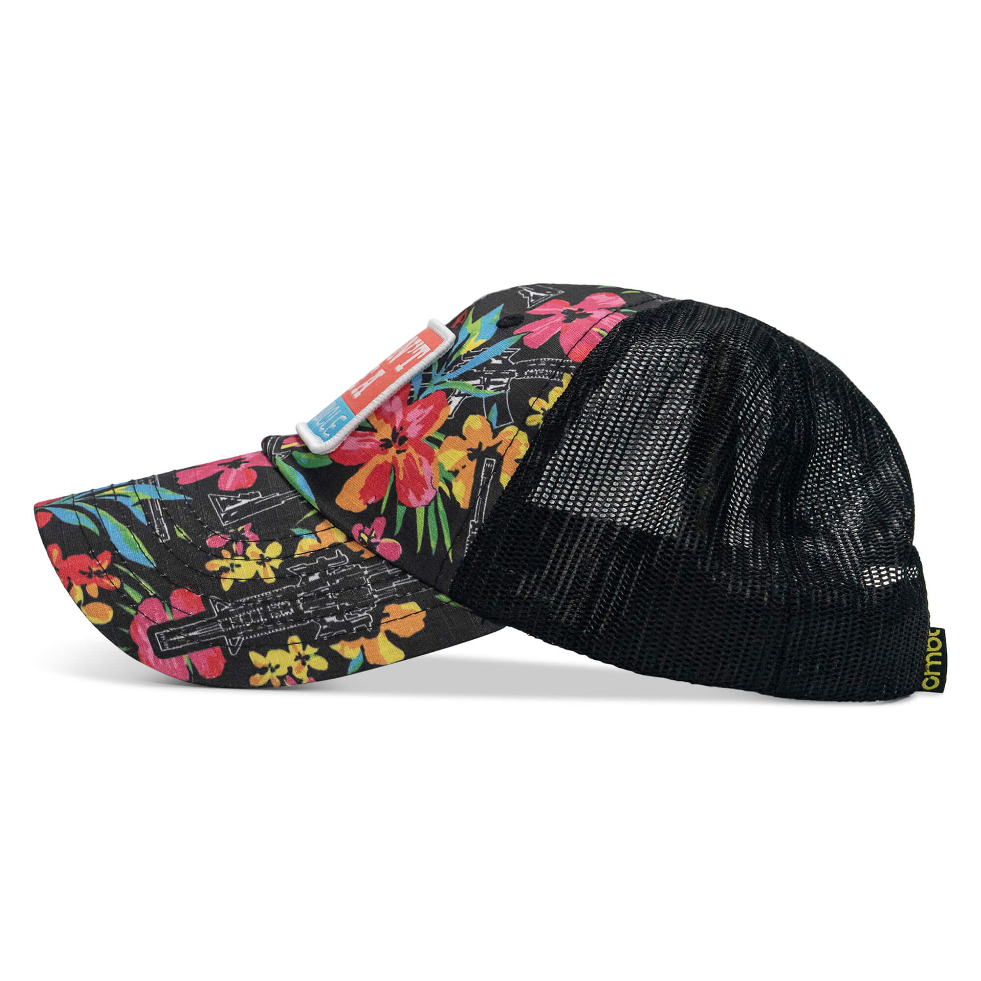 Don't Be A Twatsicle Patch Ripstop Hat - Combat Iron Apparel Co.