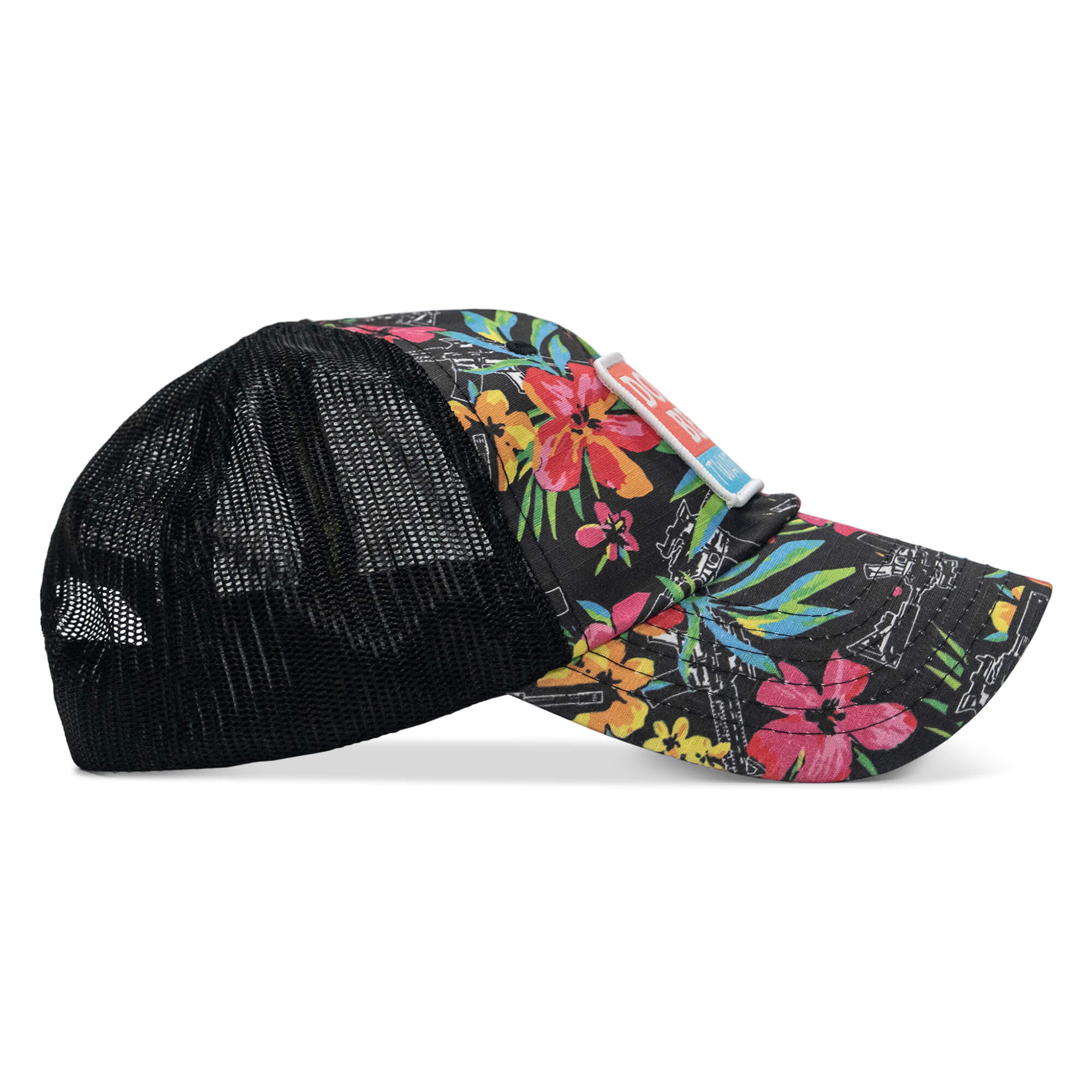 Don't Be A Twatsicle Patch Ripstop Hat - Combat Iron Apparel Co.