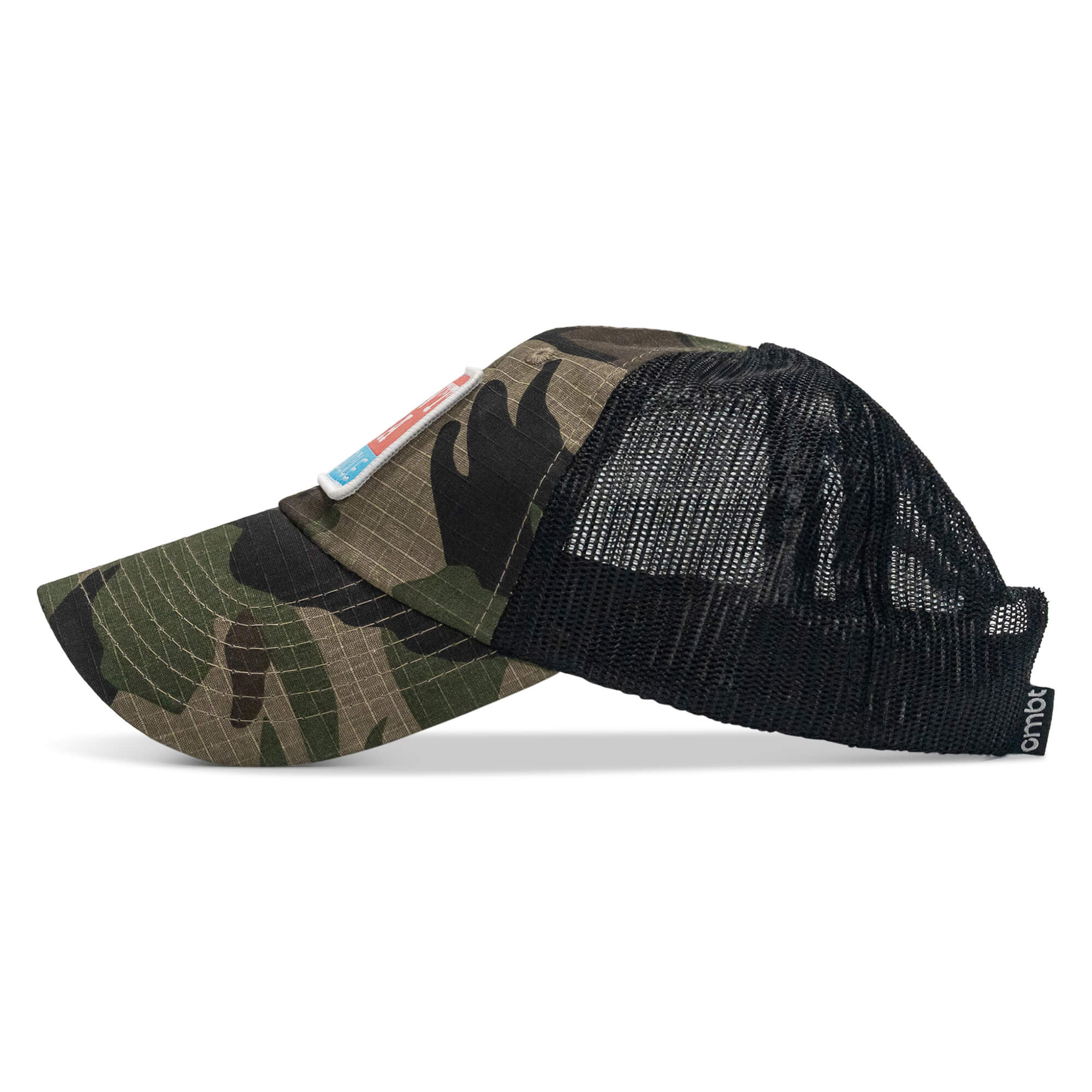 Don't Be A Twatsicle Patch Ripstop Hat - Combat Iron Apparel Co.