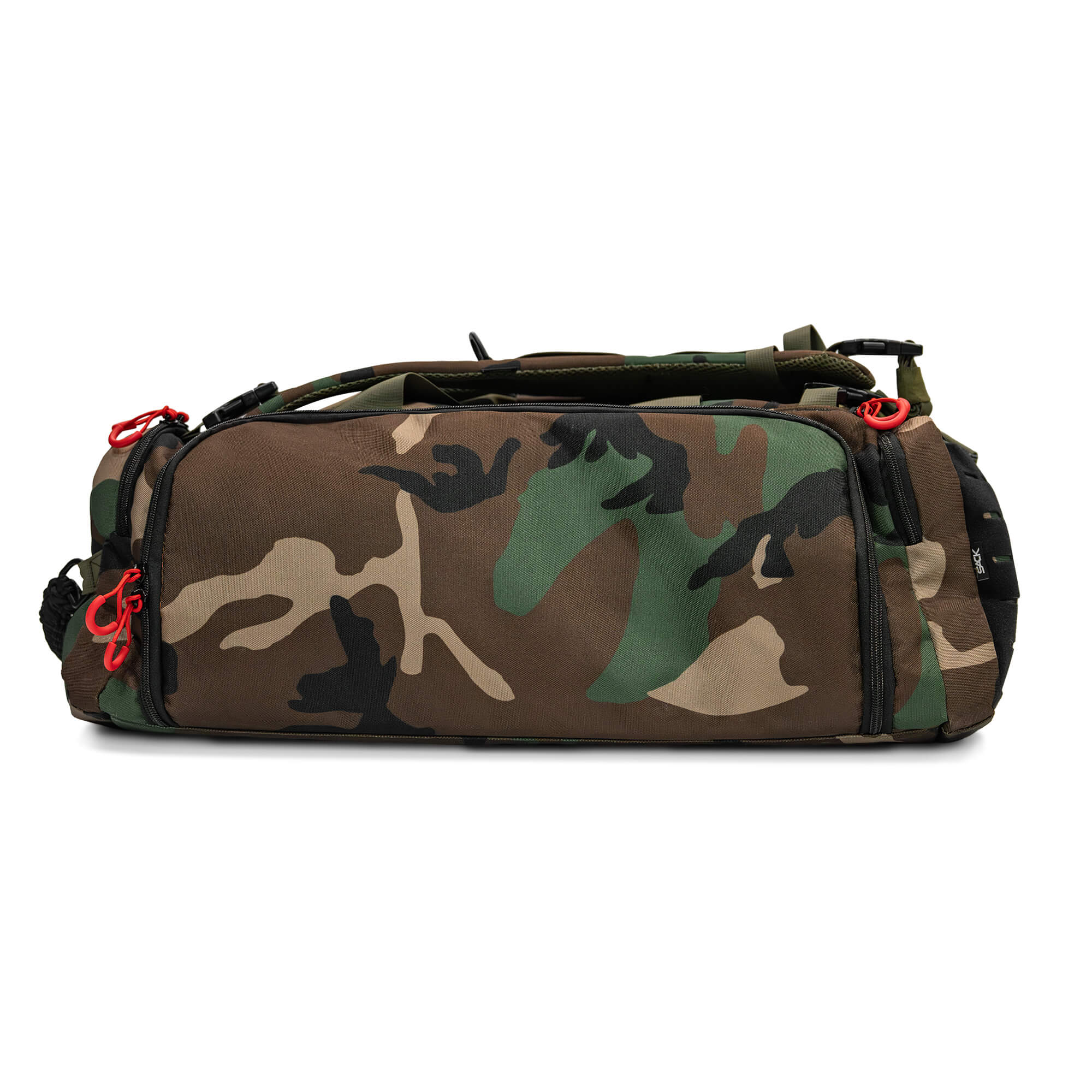 50L Sack™ Duffle Hybrid Double Carry Bag - Combat Iron Apparel Co.