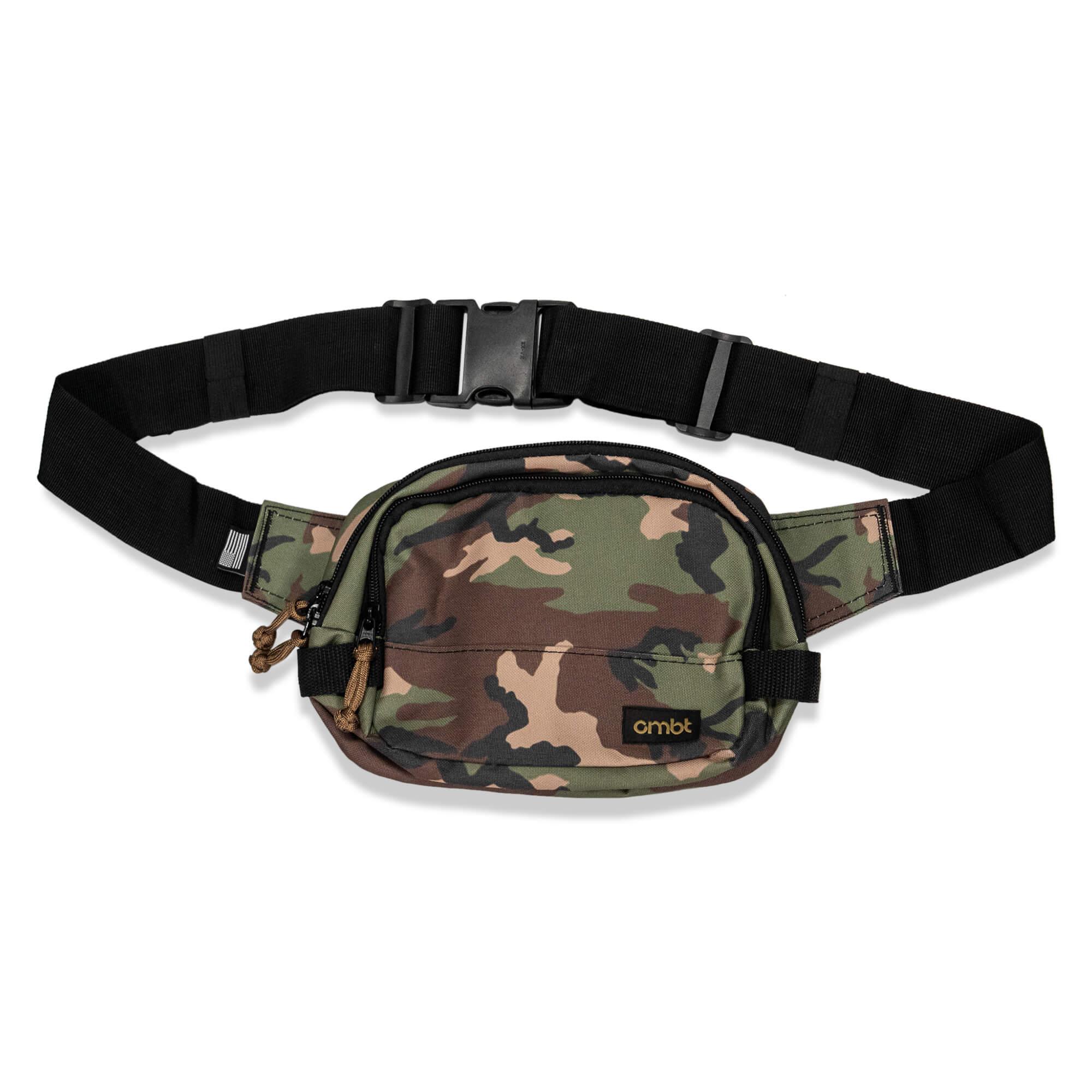 Fanny Pack Dump Pouch V2.5  - Combat Iron Apparel Co.