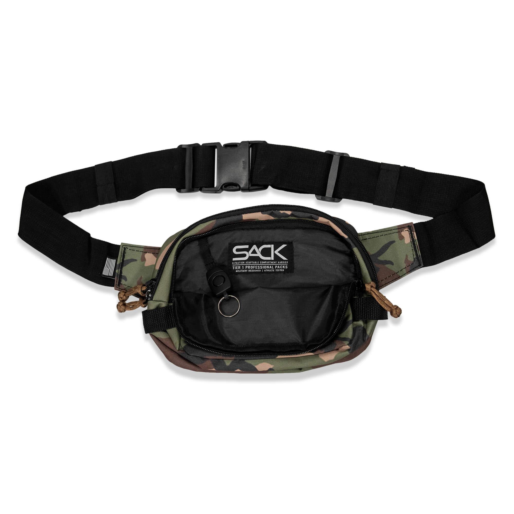 Fanny Pack Dump Pouch V2.5  - Combat Iron Apparel Co.