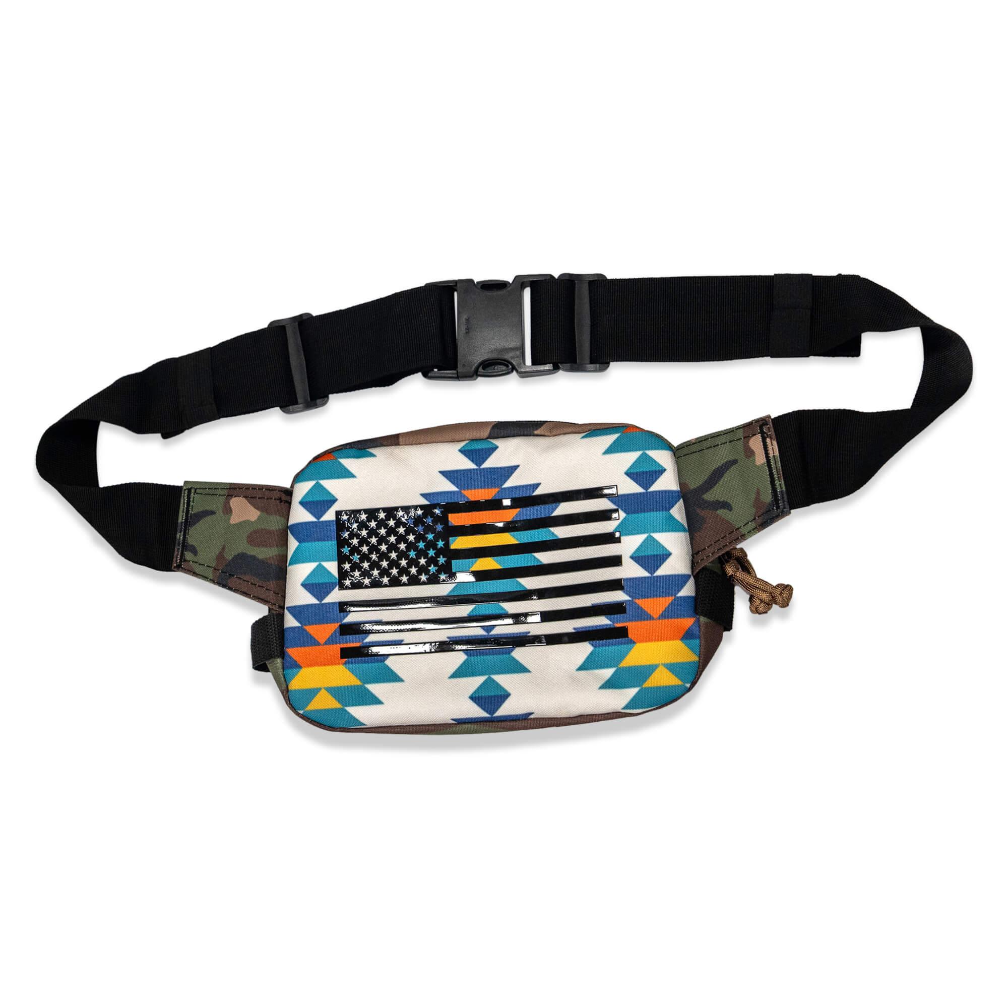Fanny Pack Dump Pouch V2.5  - Combat Iron Apparel Co.