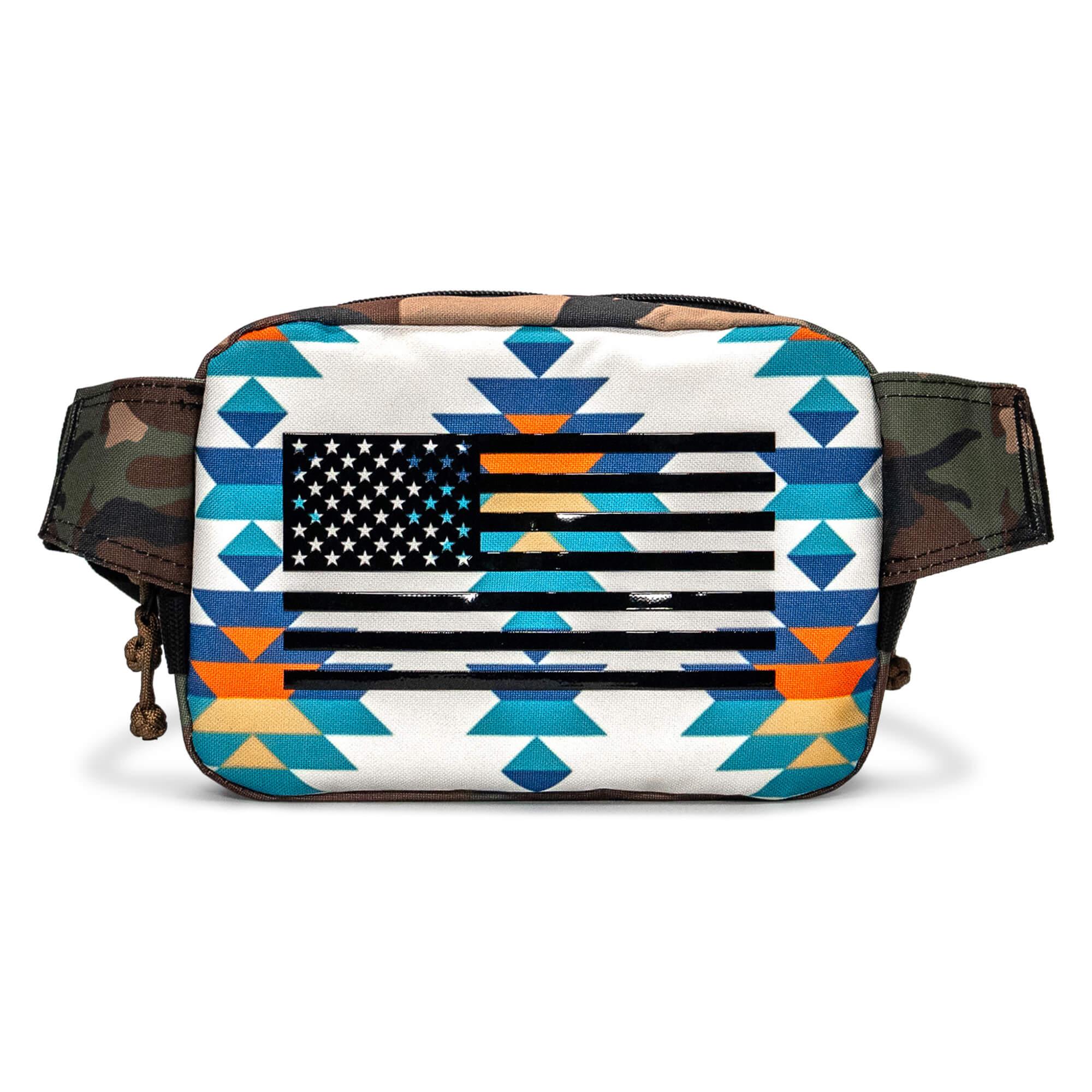 Fanny Pack Dump Pouch V2.5  - Combat Iron Apparel Co.