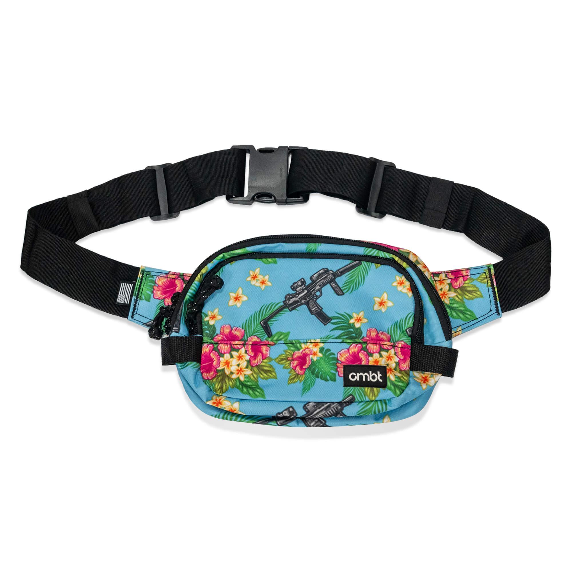 Fanny Pack Dump Pouch V2.5  - Combat Iron Apparel Co.
