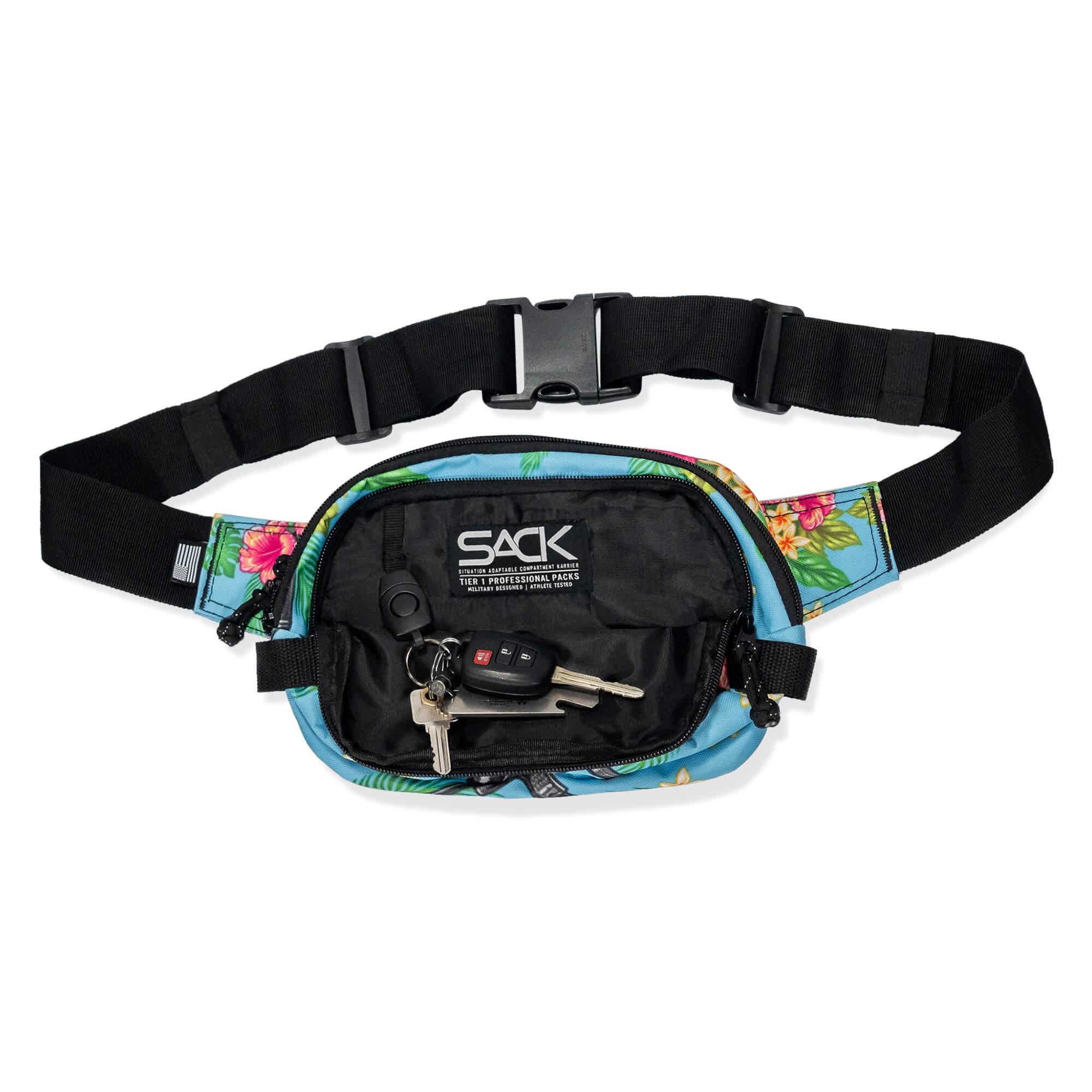 Fanny Pack Dump Pouch V2.5  - Combat Iron Apparel Co.