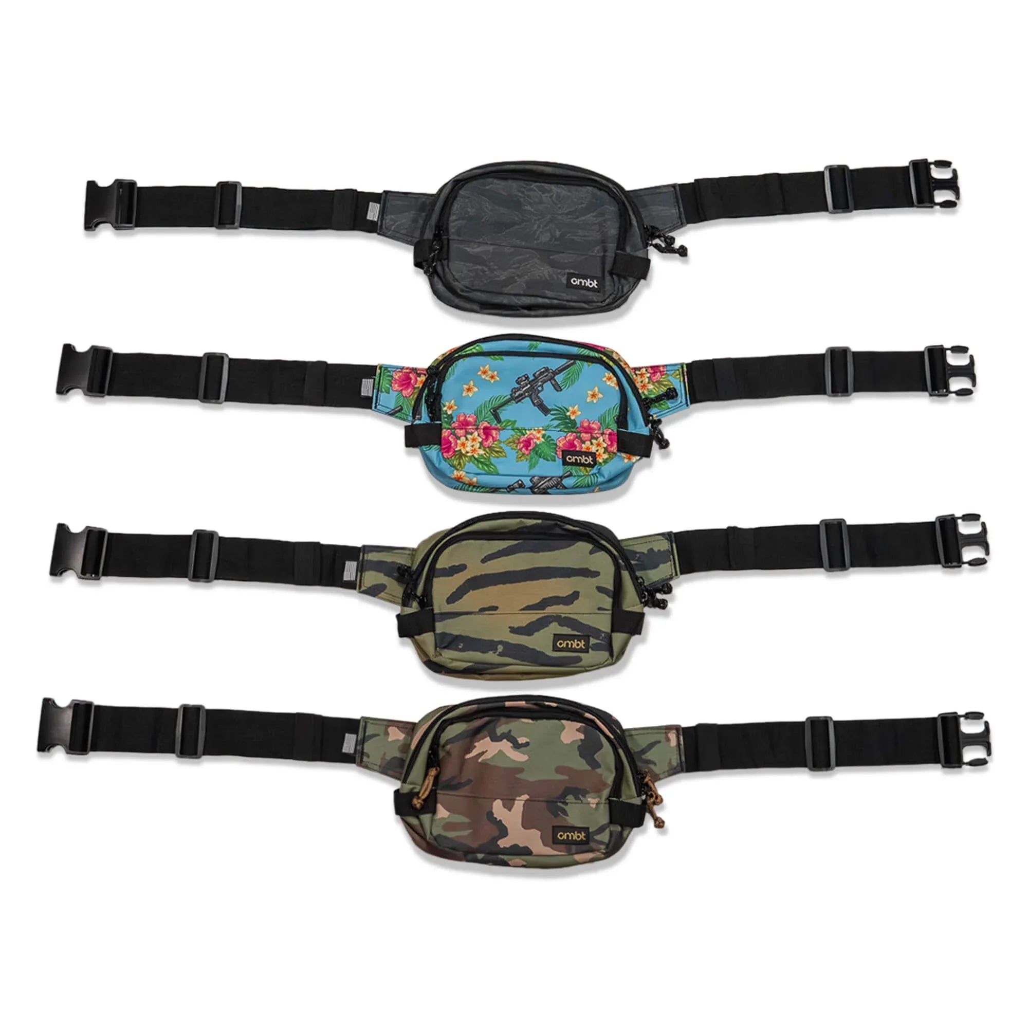 Fanny Pack Dump Pouch V2.5  - Combat Iron Apparel Co.