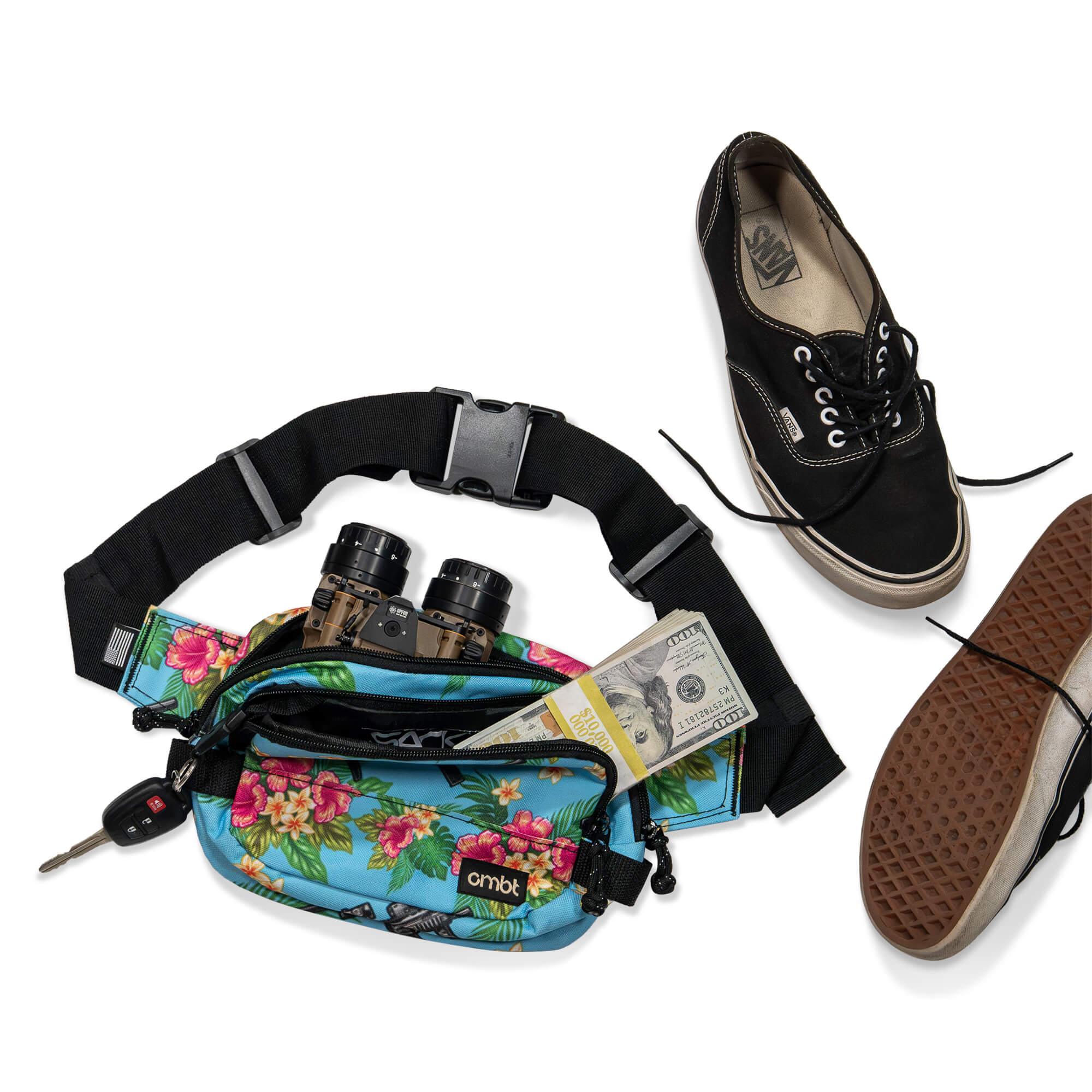 Fanny Pack Dump Pouch V2.5  - Combat Iron Apparel Co.