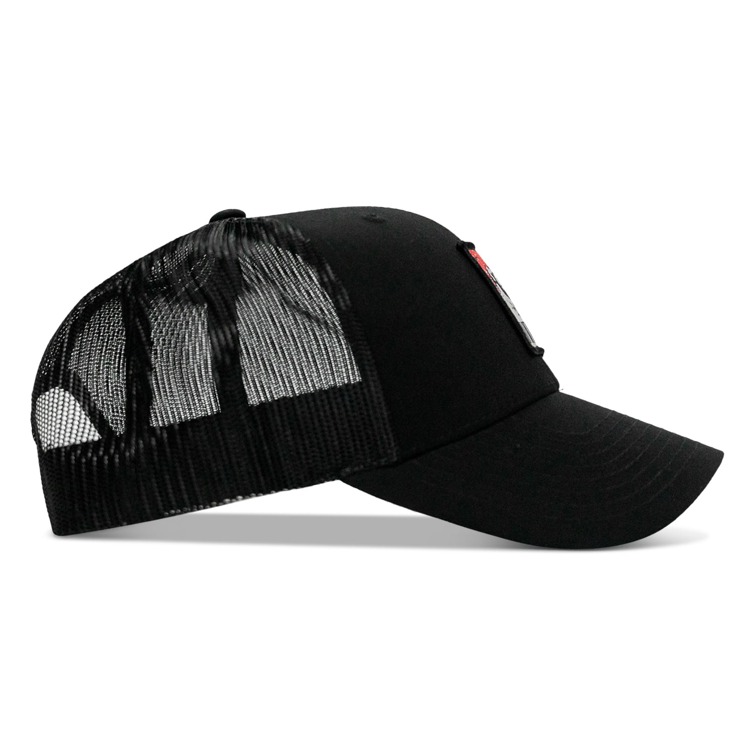 Cowboy'n Knuck If You Buck Patch SnapBack - Combat Iron Apparel Co.