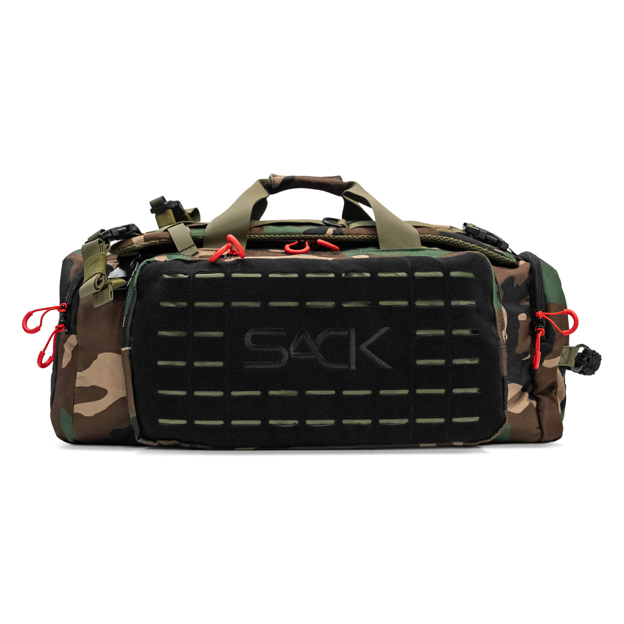 50L Sack™ Duffle Hybrid Double Carry Bag - Combat Iron Apparel Co.