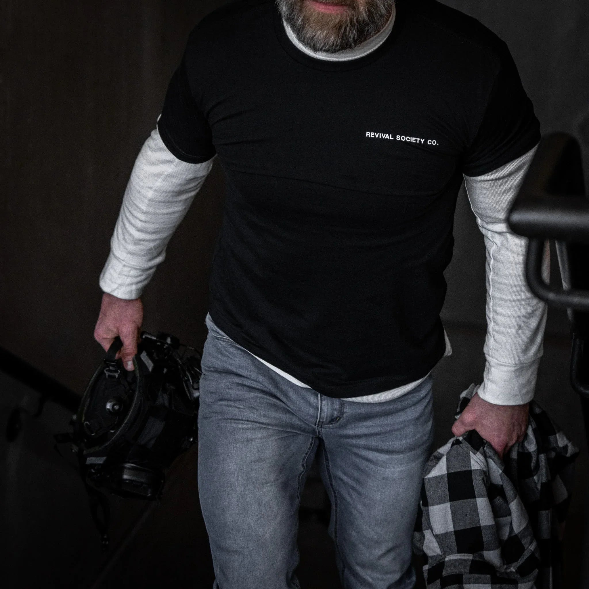 Y'all Need Jesus Men's T-Shirt - Combat Iron Apparel Co.