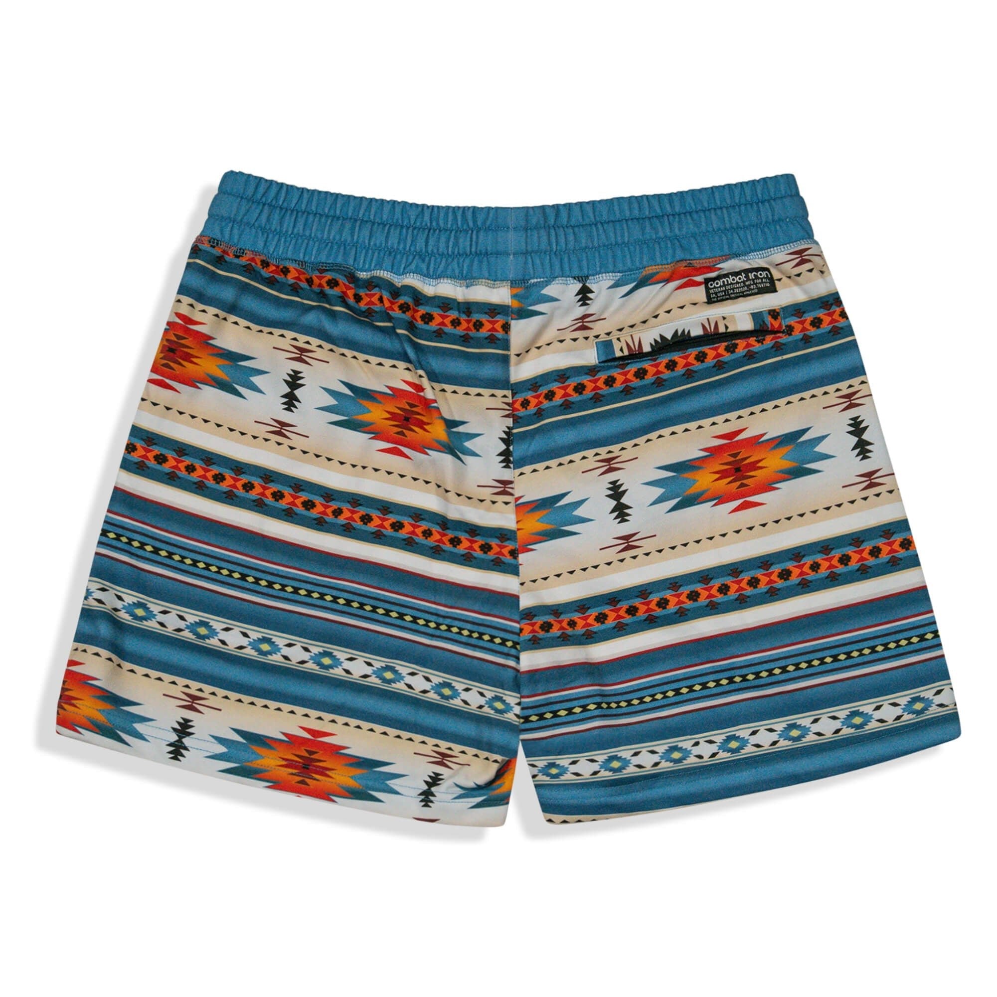 Men's Lounge Sweat Shorts | 5.5" - Combat Iron Apparel Co.